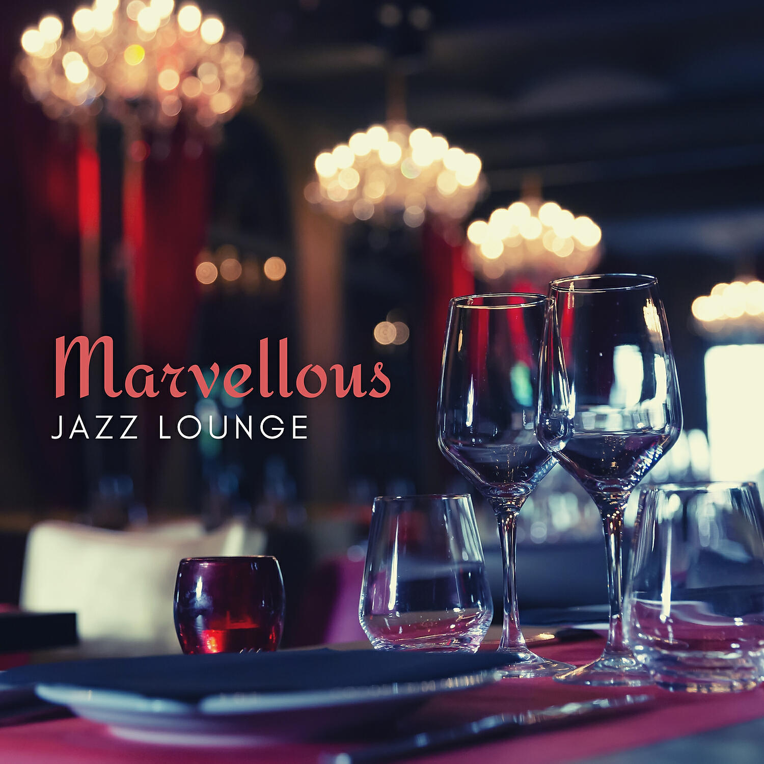 Релиз Marvellous Jazz Lounge – Fast Bebop Jazz, Elegant Dinner Music, French Restaurant Mood