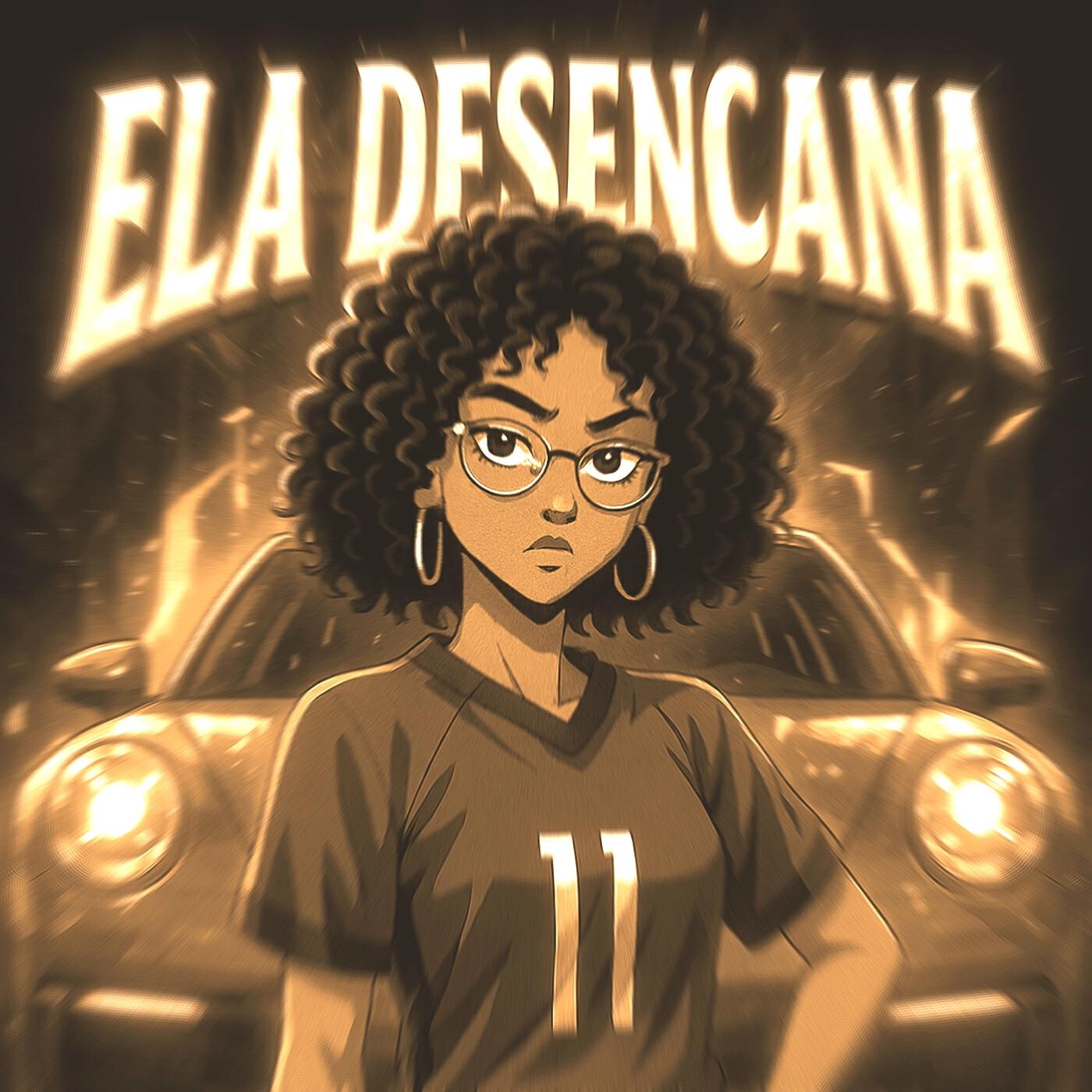 Релиз Ela Desencana