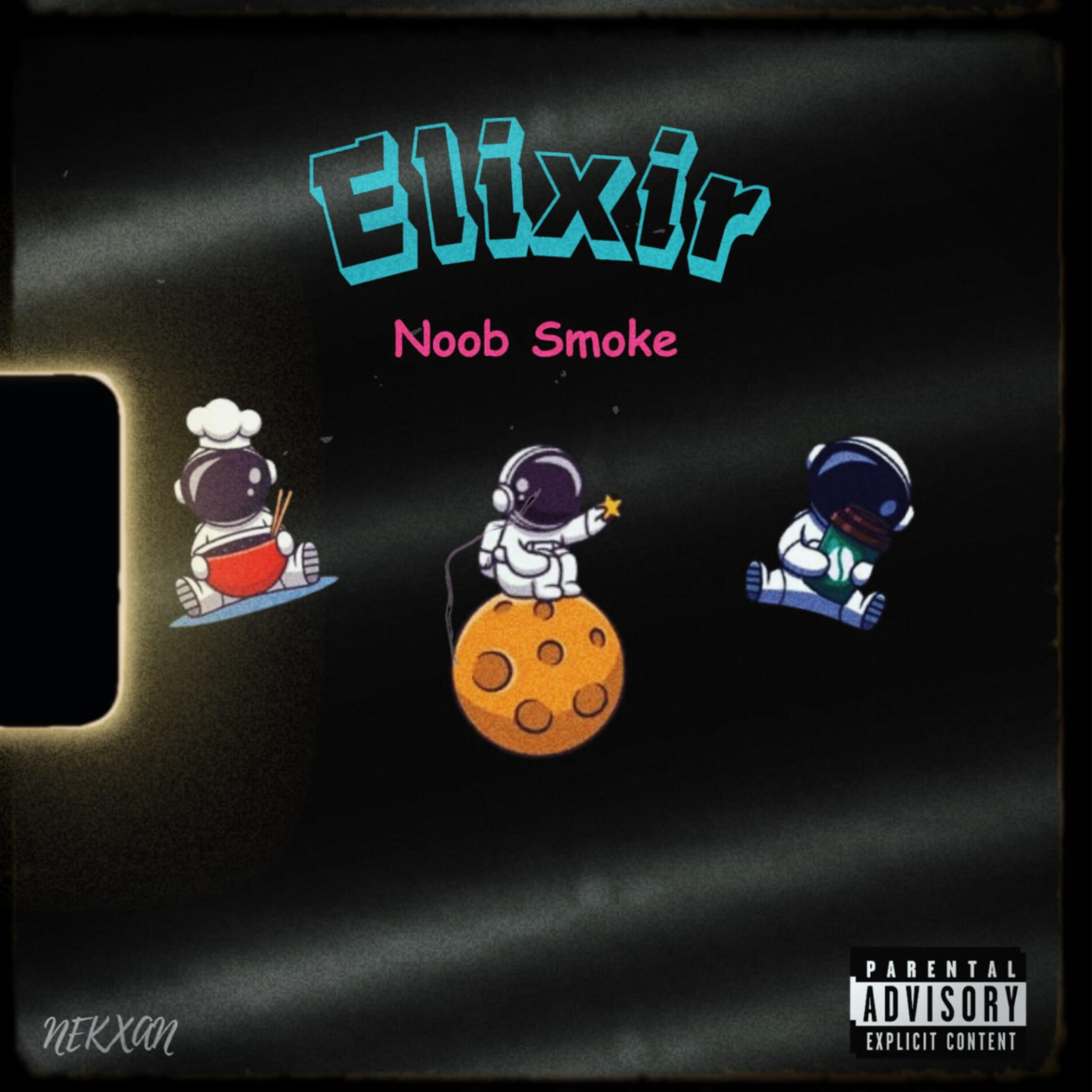 Релиз Elixir