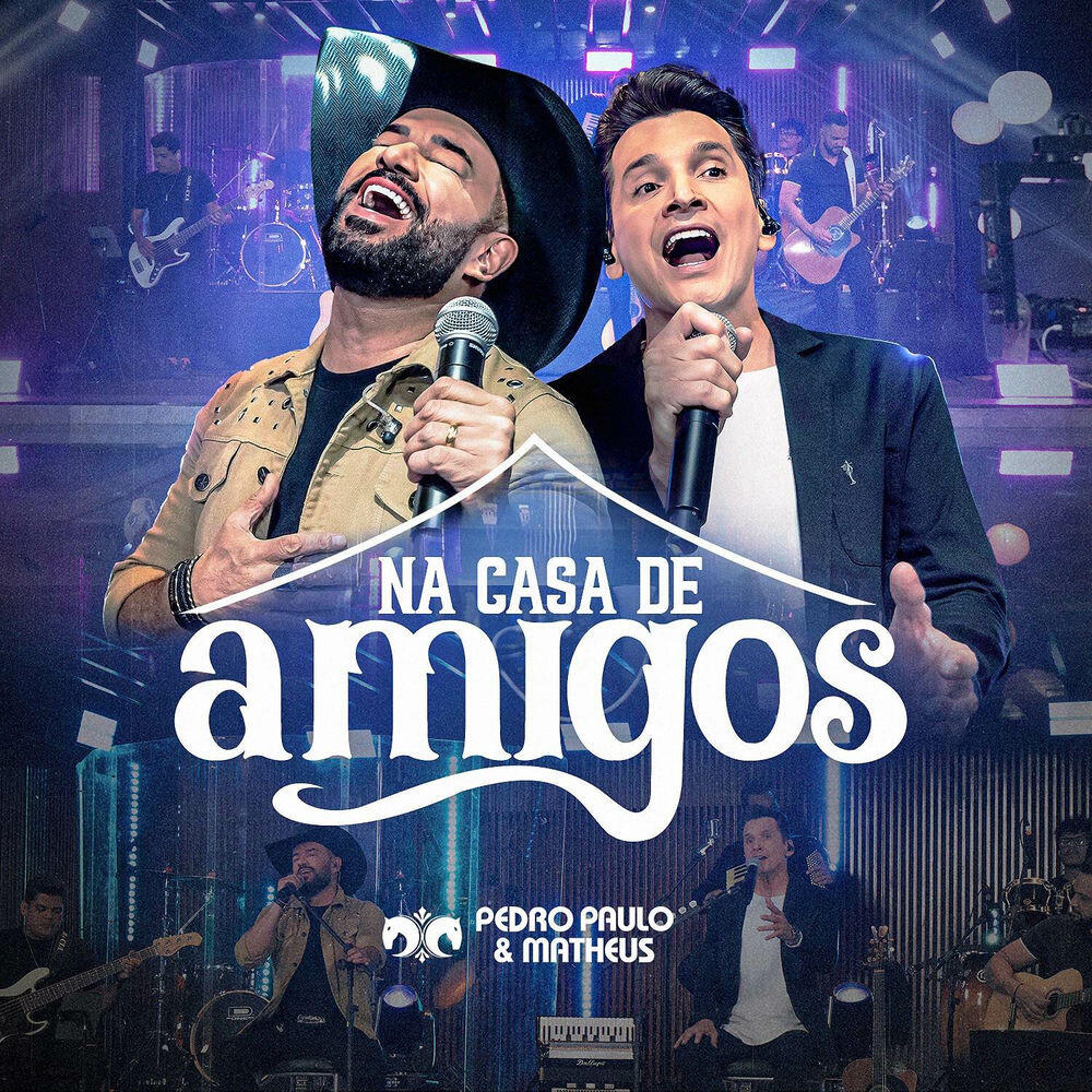 Релиз Na Casa de Amigos