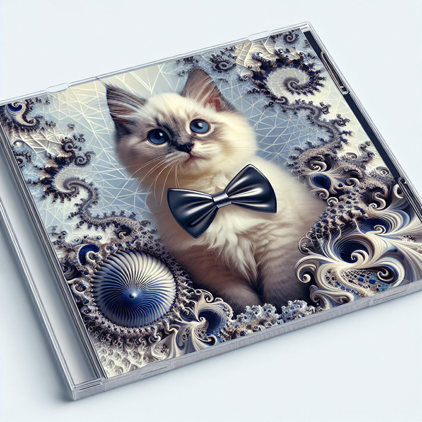 Релиз Fractal Purrfection