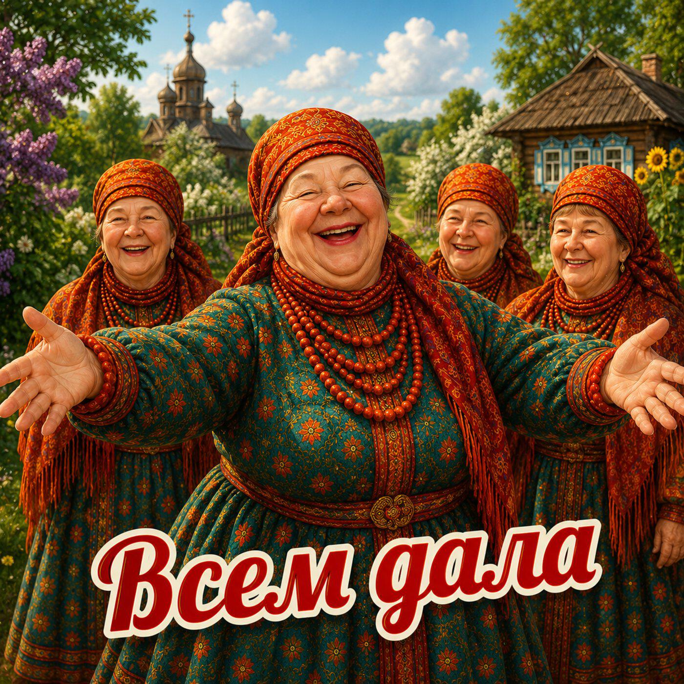 Релиз Всем дала