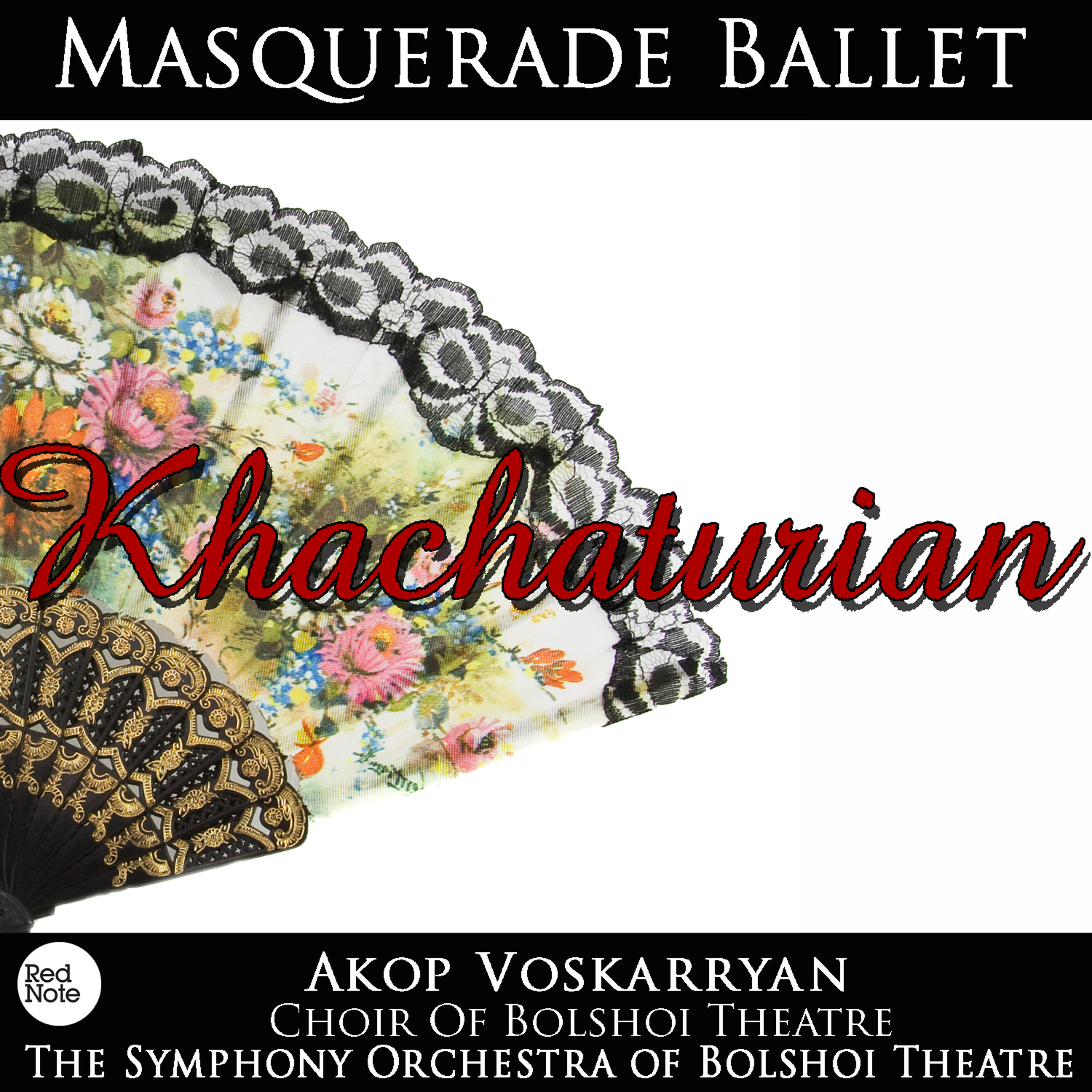 Релиз Khachaturian: Masquerade Ballet