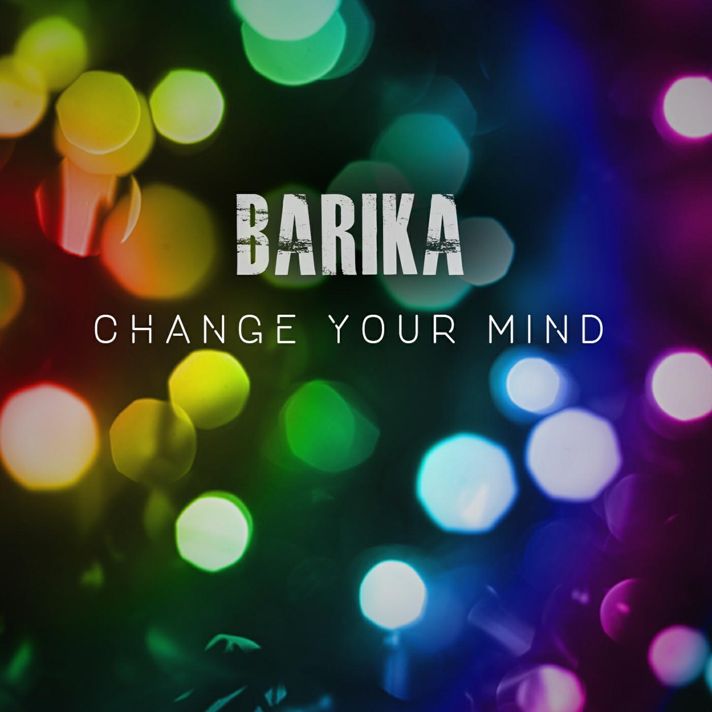Релиз Change Your Mind