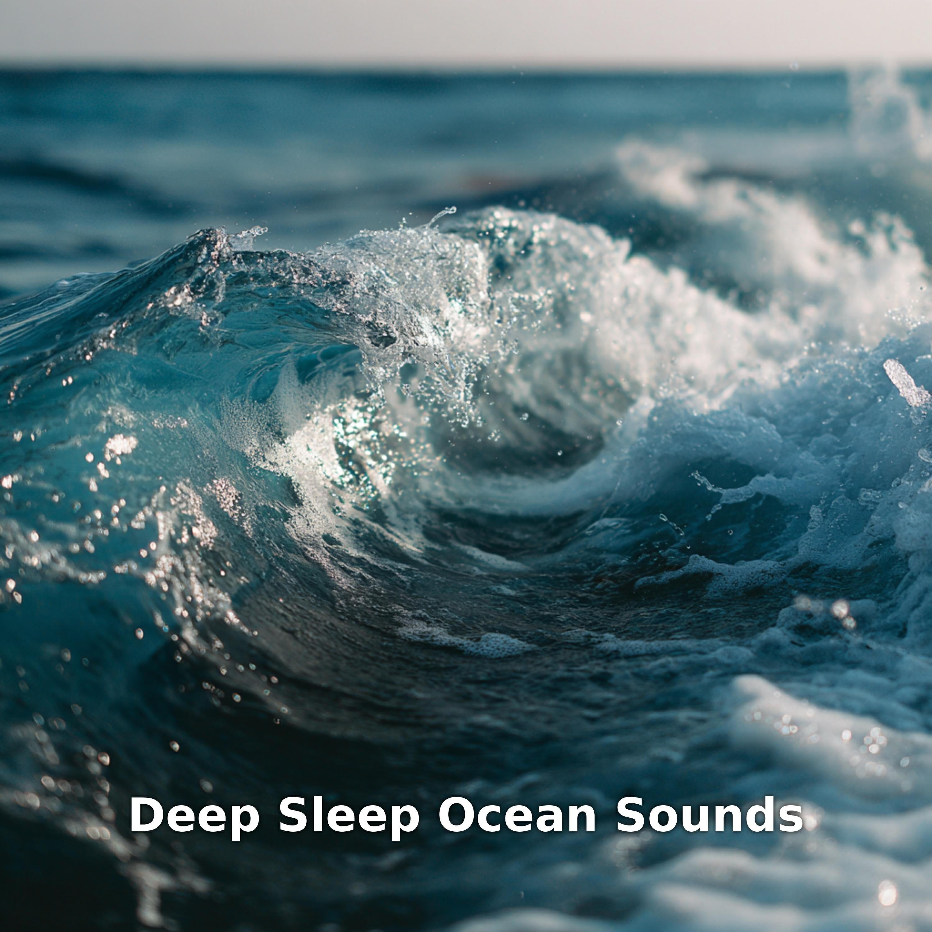 Релиз Deep Sleep Ocean Sounds – Continuous & Calm