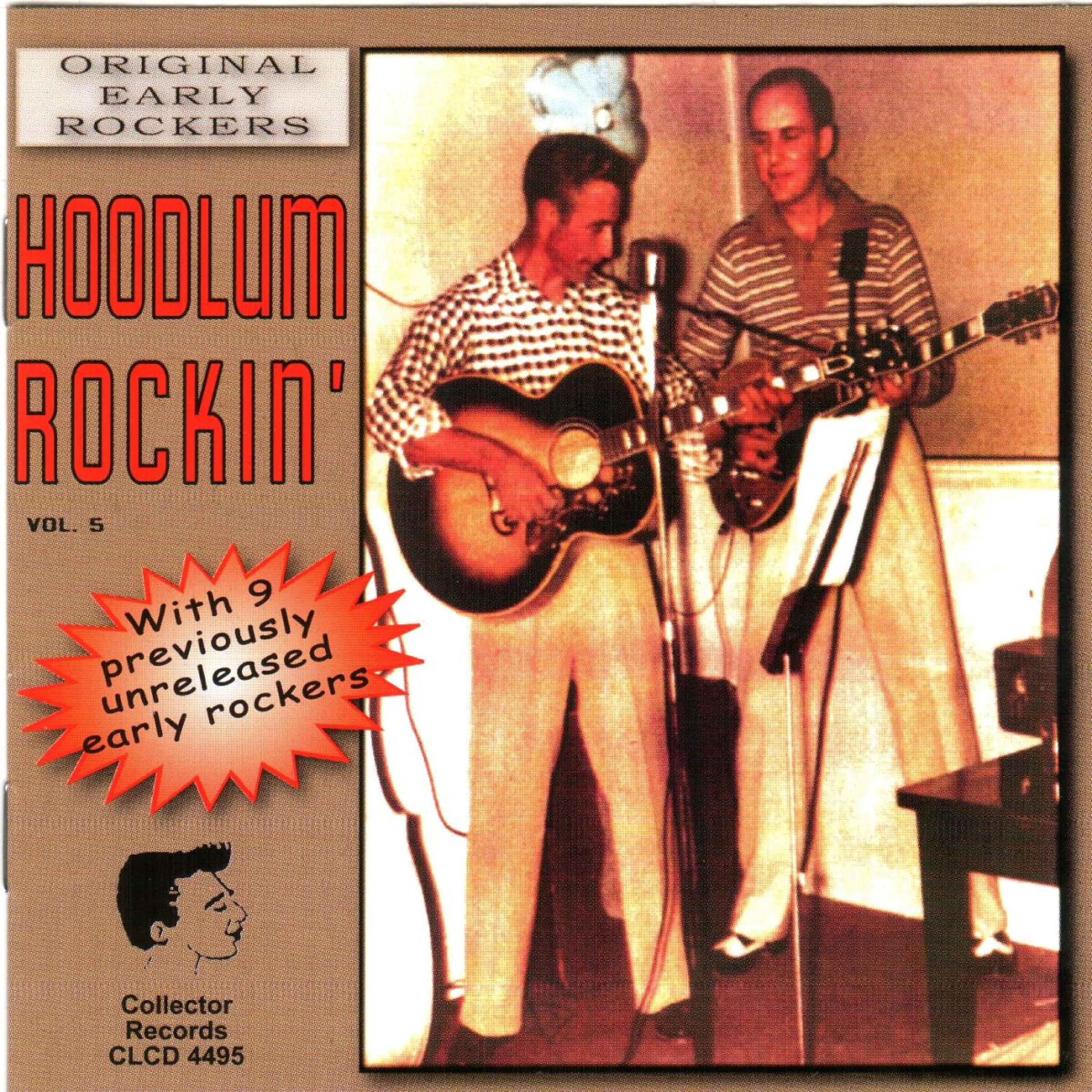 Релиз Hoodlum Rockin', Vol. 5