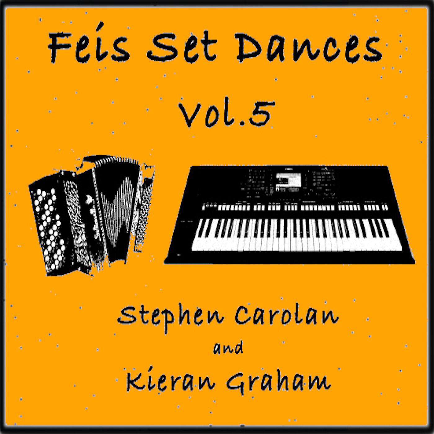 Релиз Feis Set Dances, Vol. 5