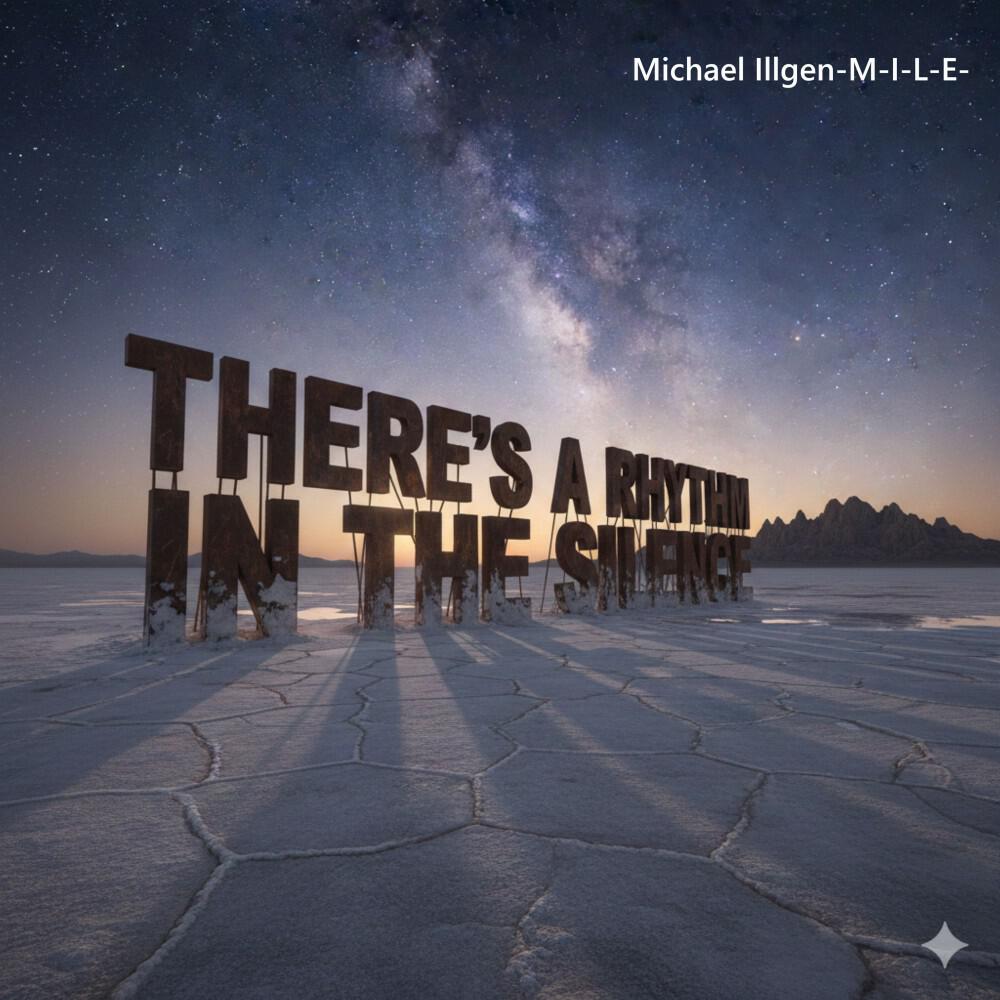 Релиз There's a Rhythm in the Silence