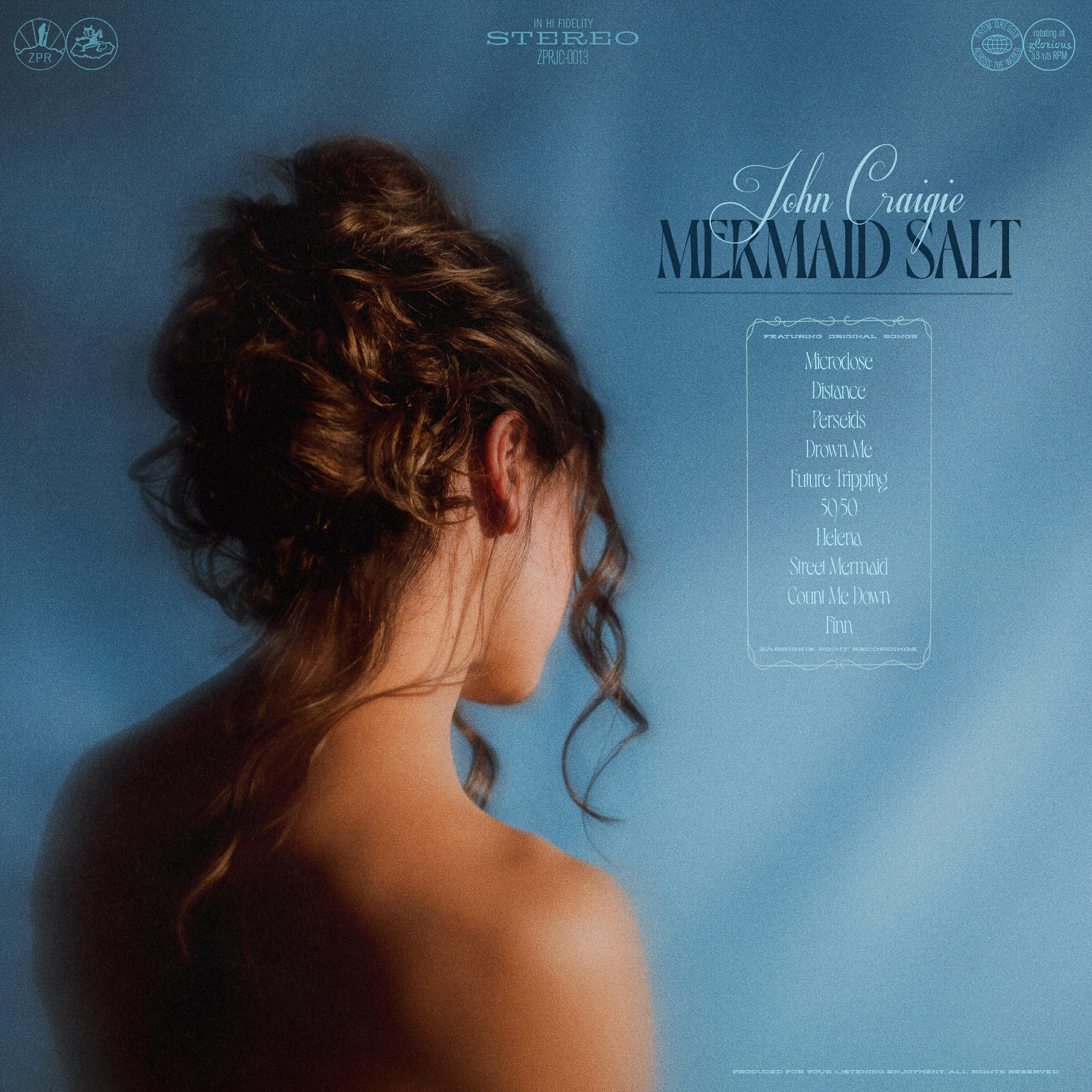 Релиз Mermaid Salt