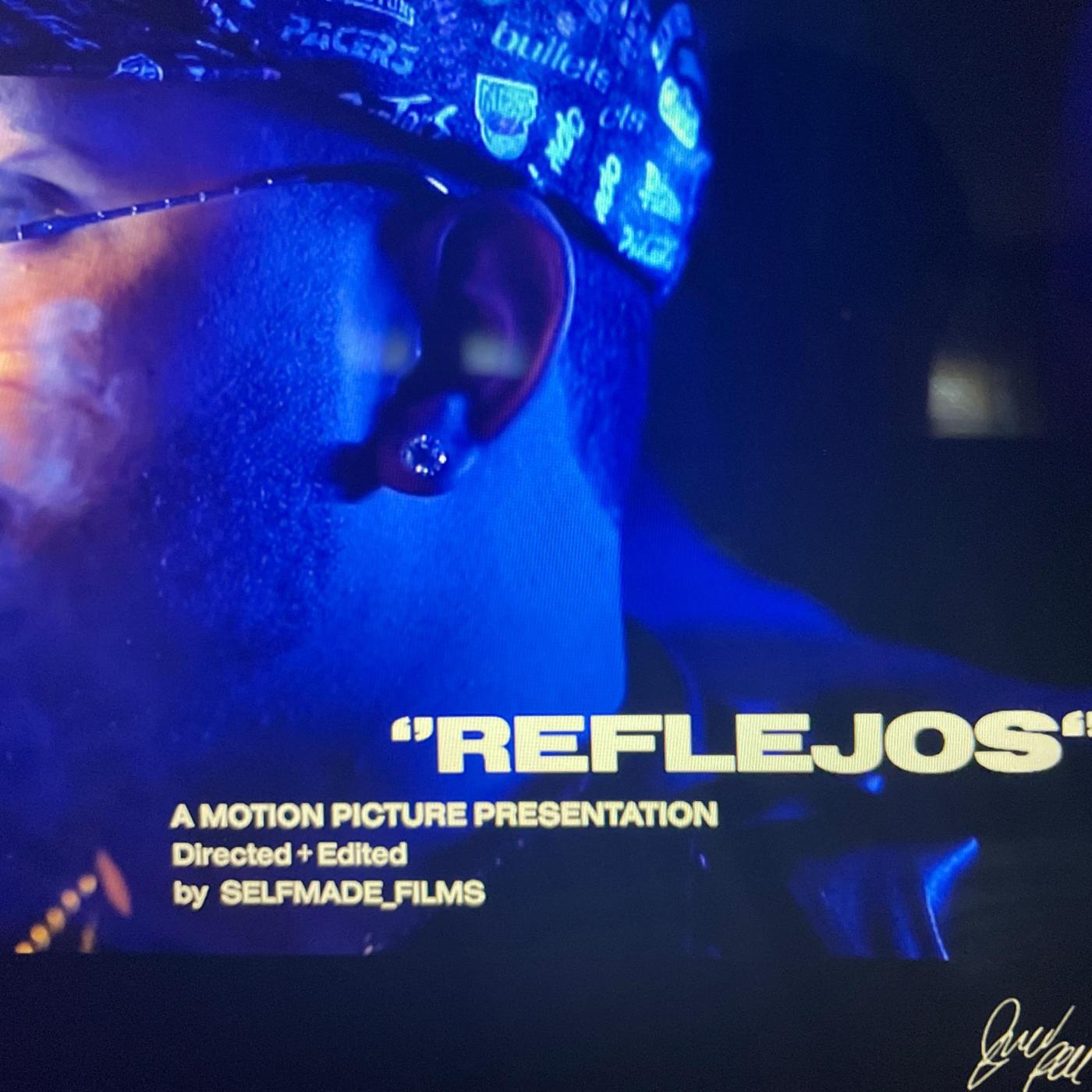 Трек Reflejos