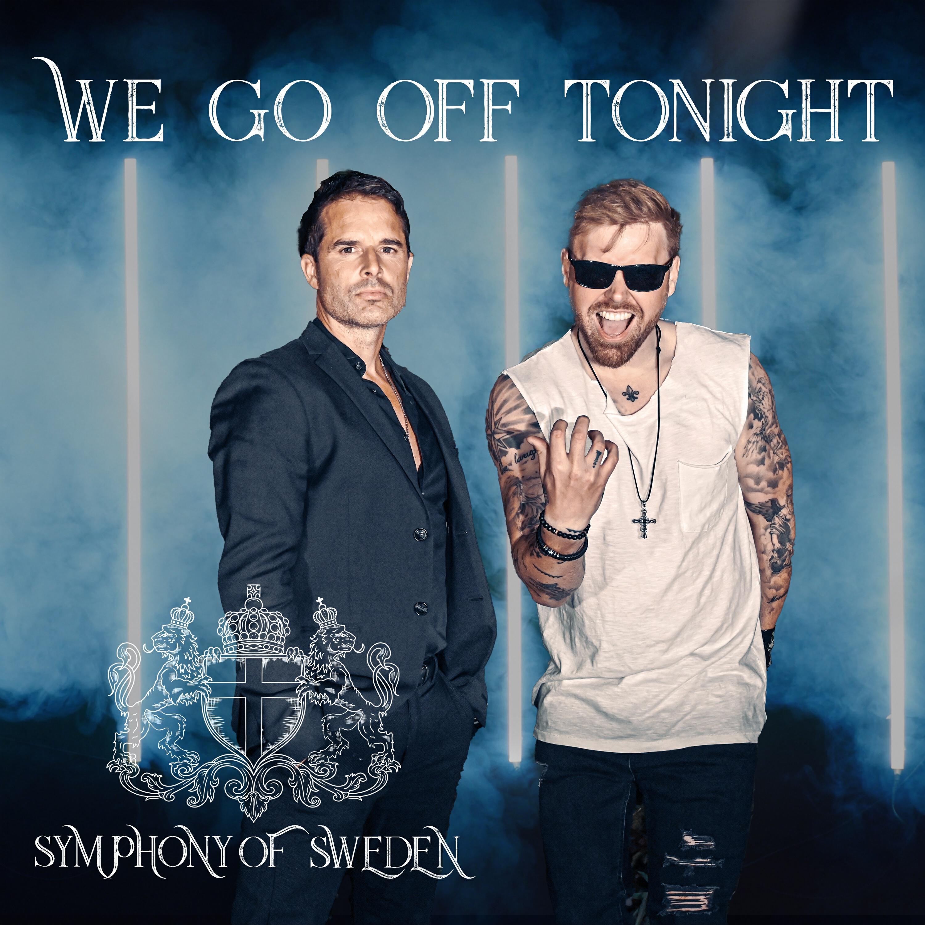 Релиз We Go Off Tonight