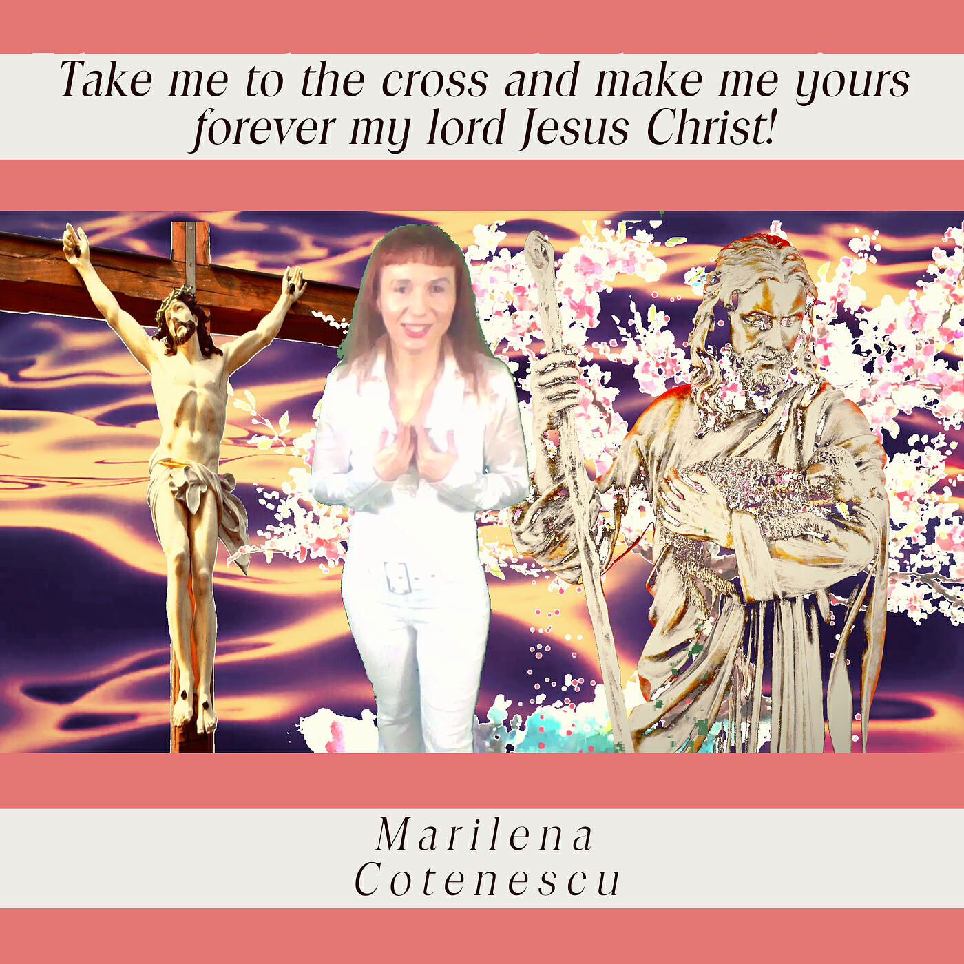 Релиз Take Me to the Cross and Make Me Yours Forever My Lord Jesus Christ!