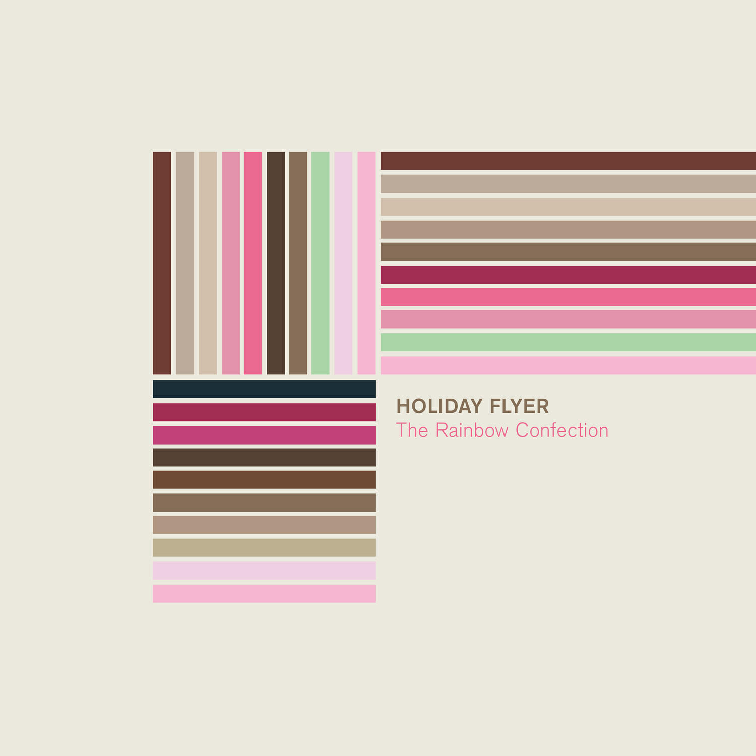 Релиз The Rainbow Confection