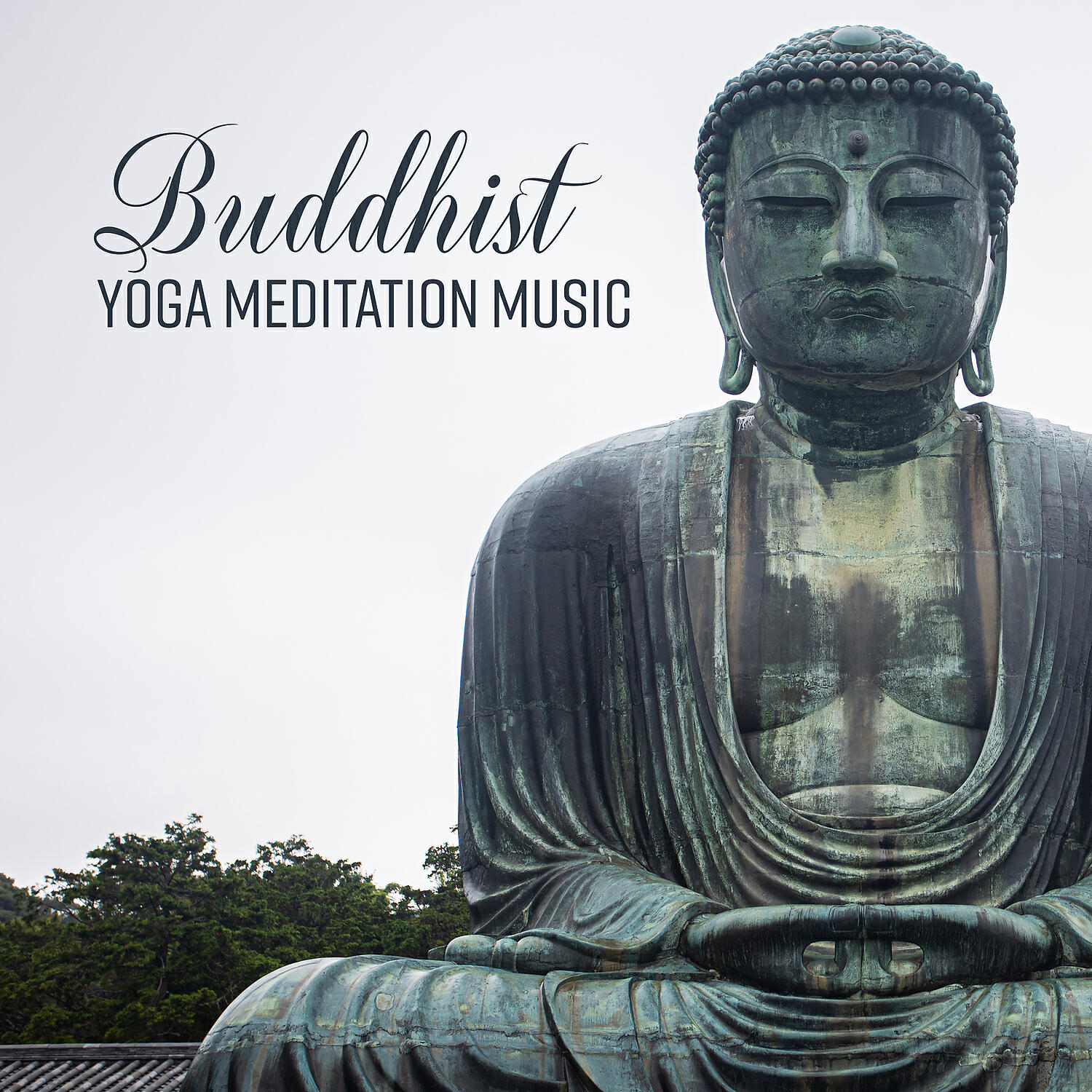 Релиз Buddhist Yoga Meditation Music - Healing Instrumental New Age, Therapy Relaxation Bells and Nature Sounds