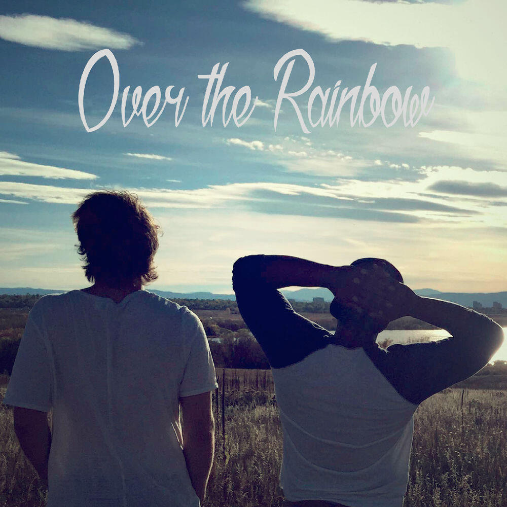 Релиз Over The Rainbow