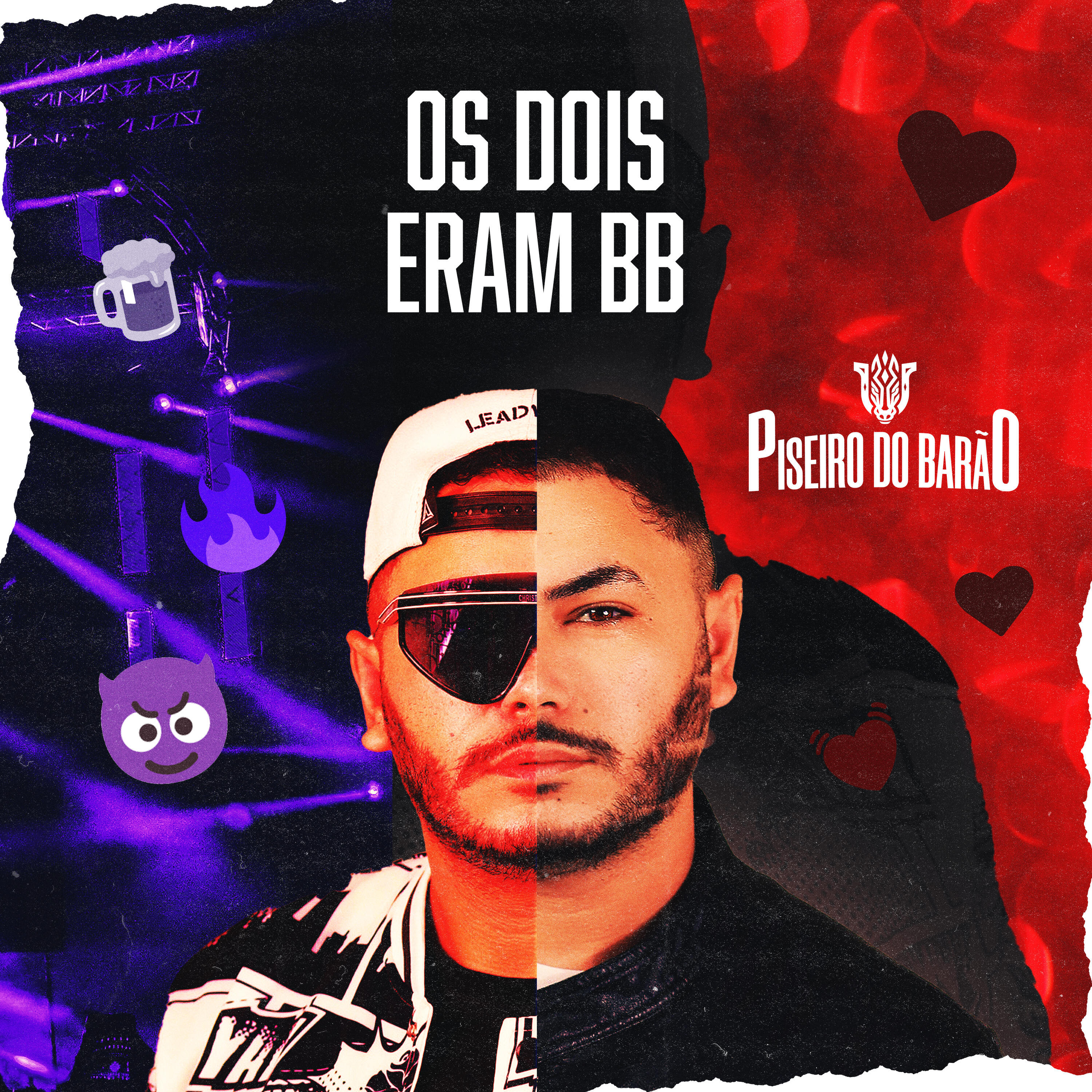 Релиз Os Dois Eram Bb