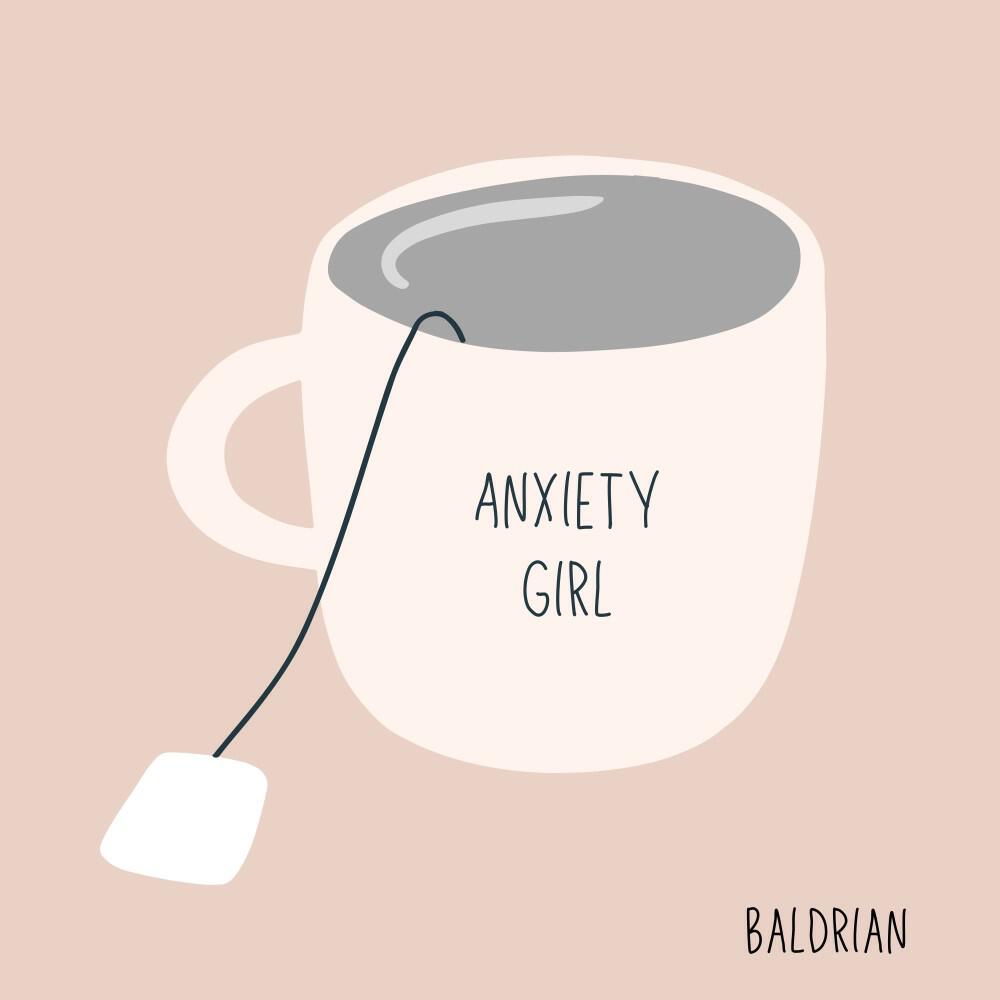 Релиз Anxiety Girl