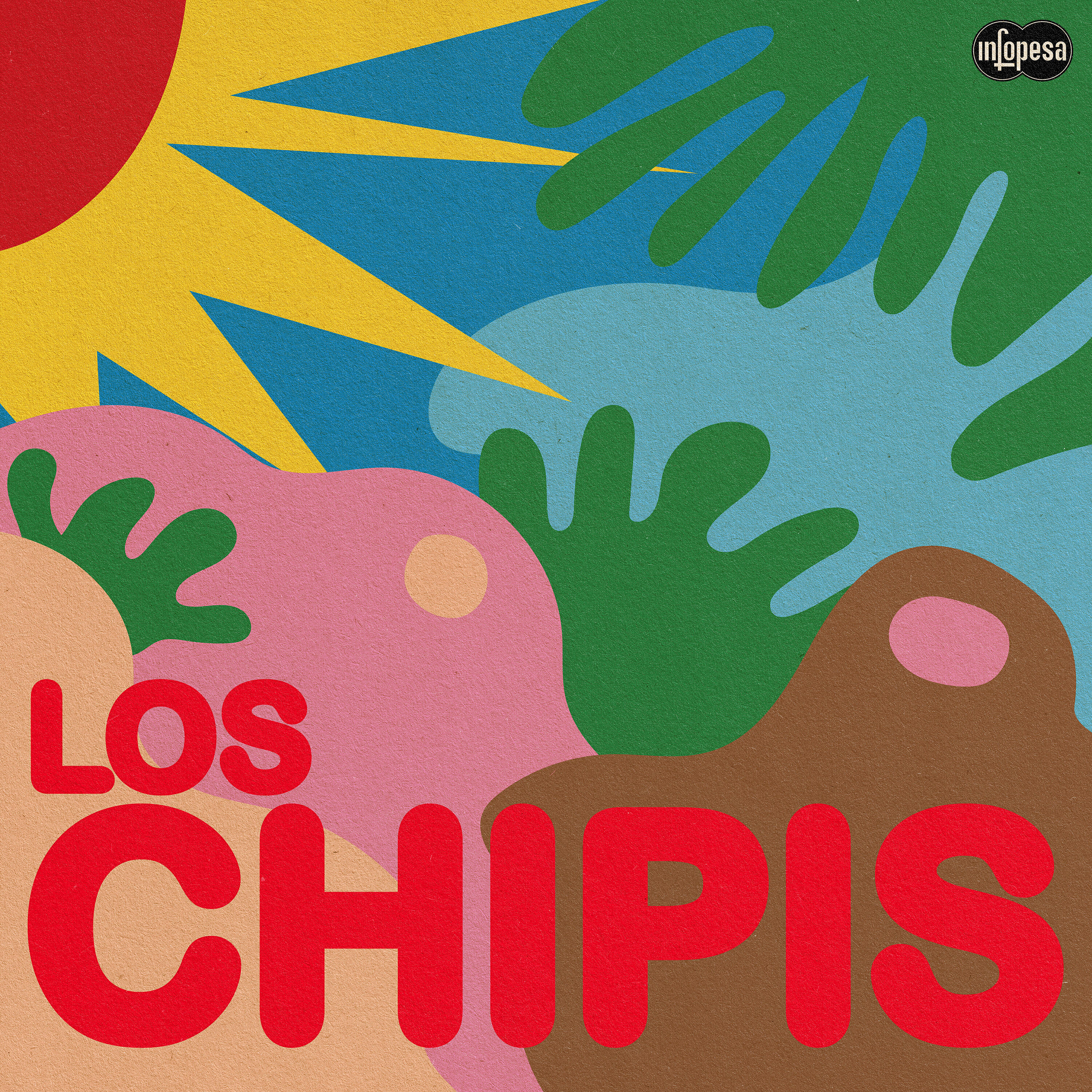 Релиз Los Chipis