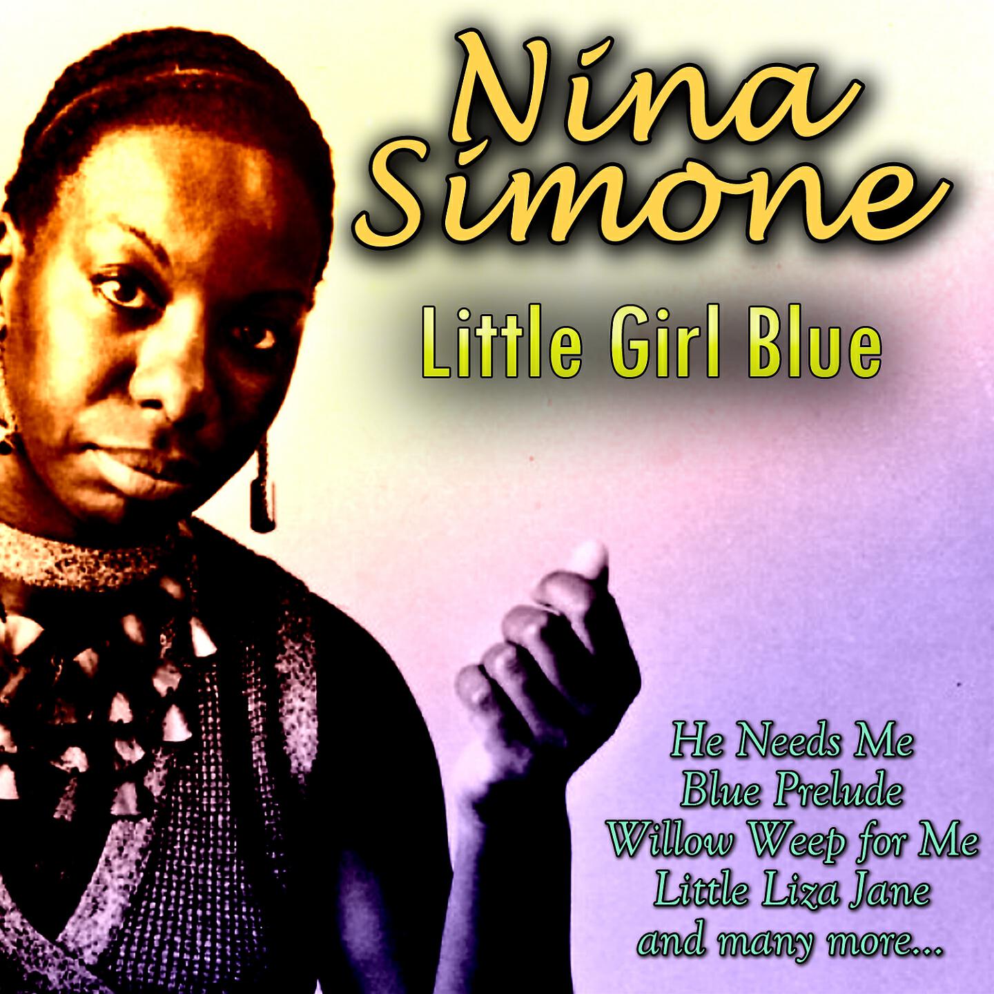 Постер альбома Little Girl Blue