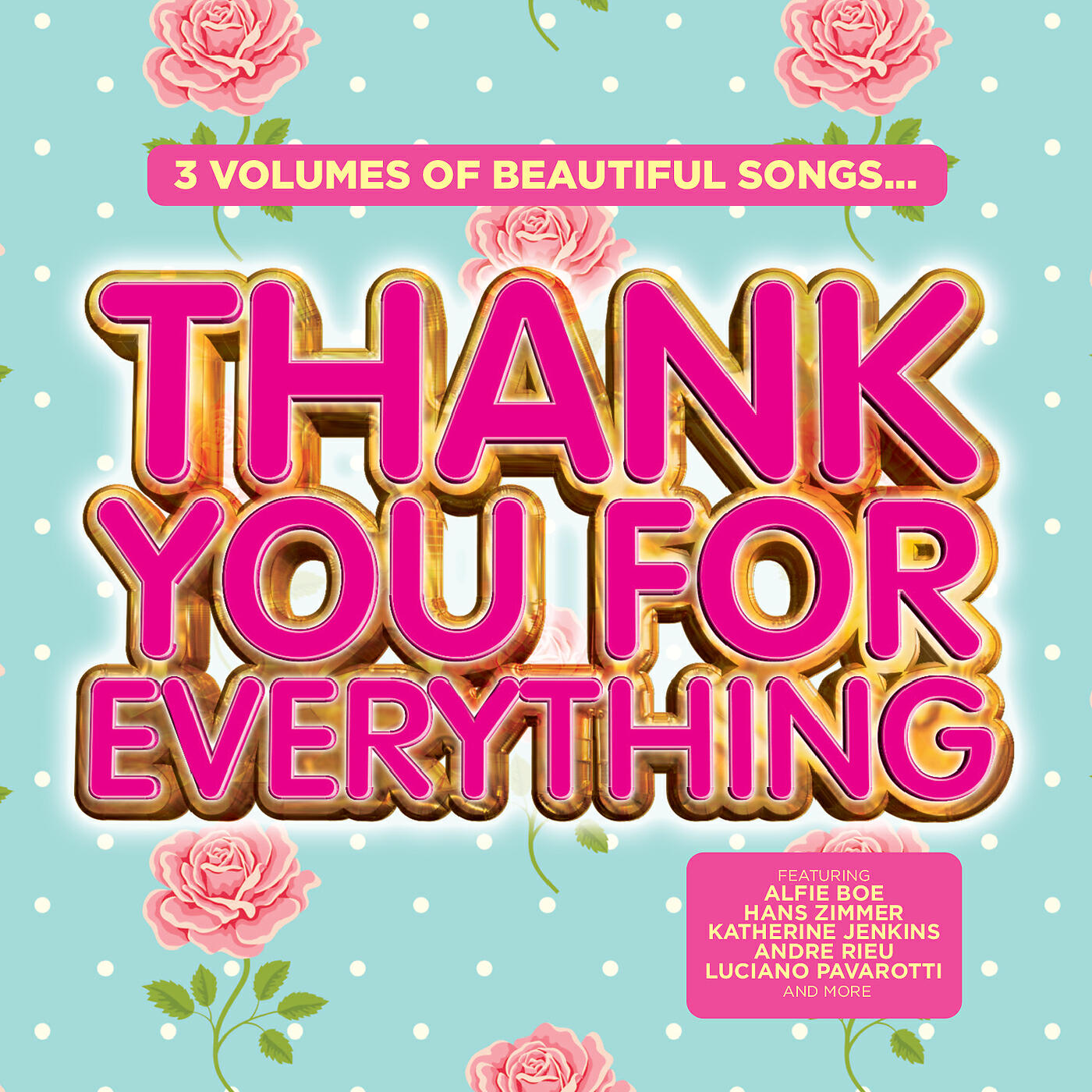 Релиз Thank You For Everything