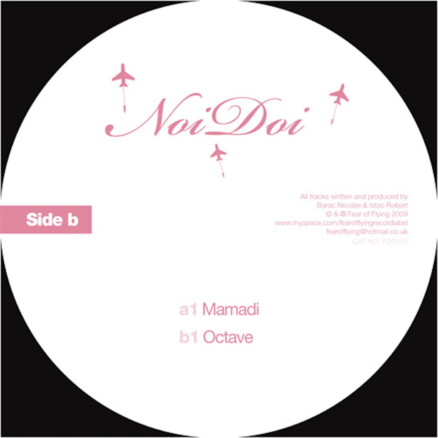 Релиз Mamadi / Octave