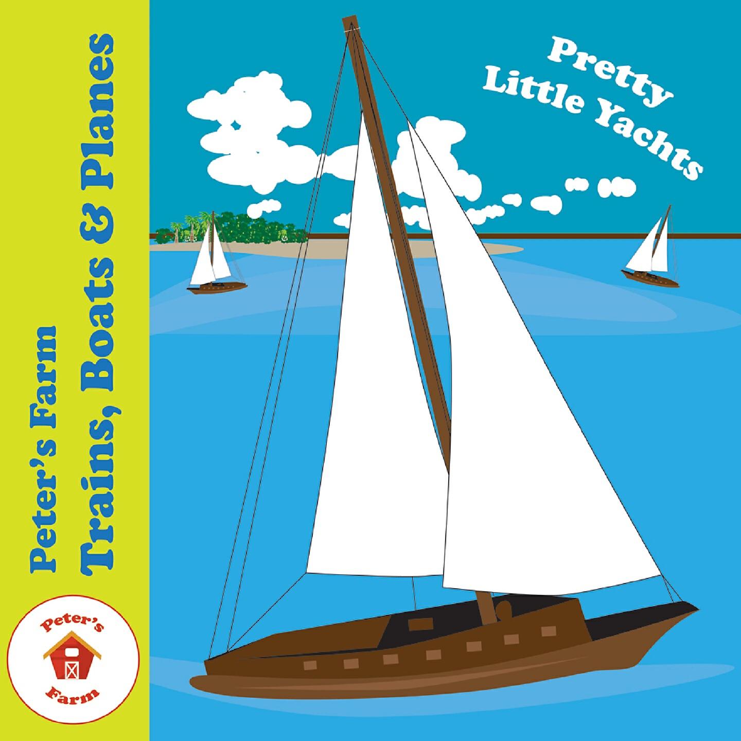 Релиз Pretty Little Yachts