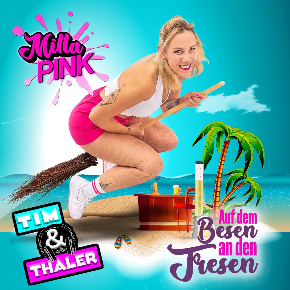 Релиз Auf dem Besen an den Tresen (Tim & Thaler Remix)
