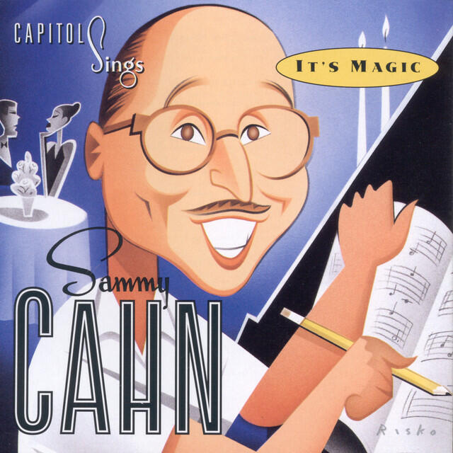 Релиз Capitol Sings Sammy Cahn / It's Magic (Volume 14)