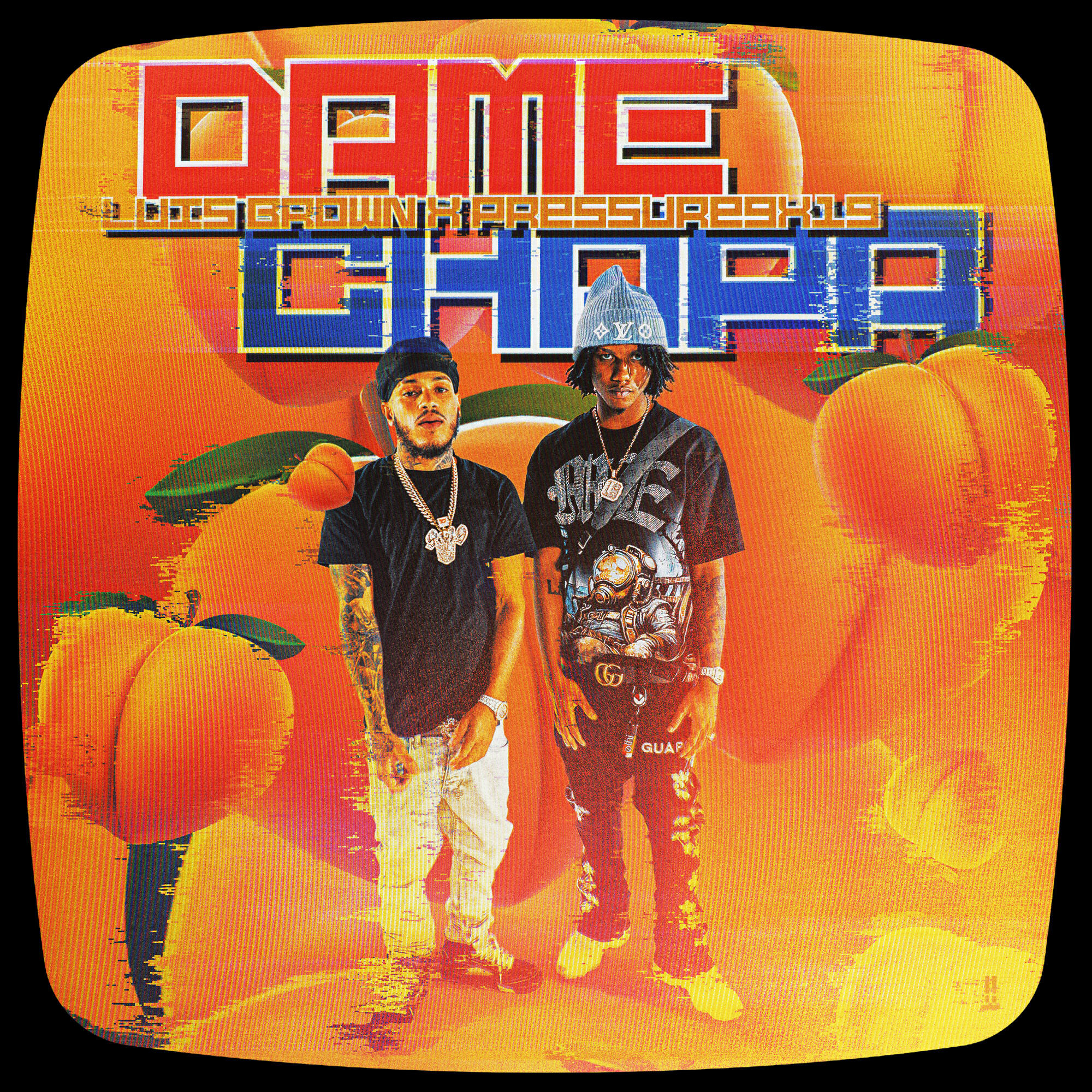 Релиз Dame Chapa