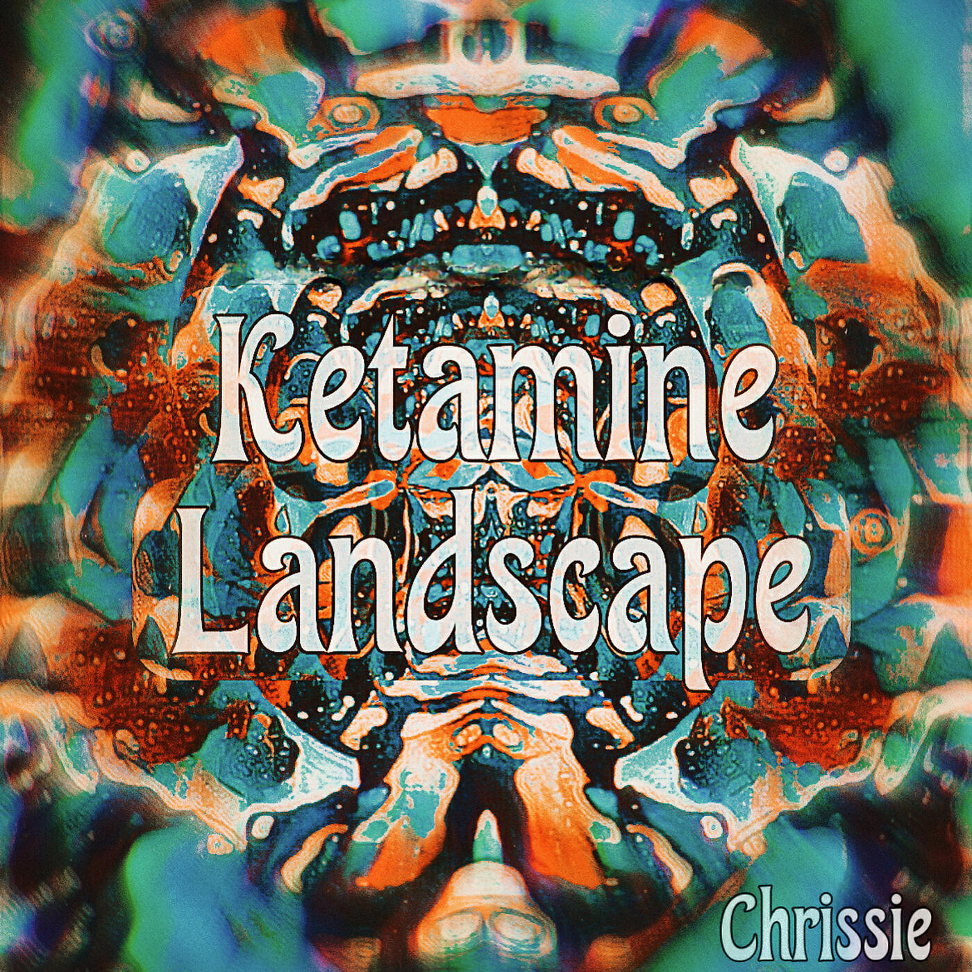 Постер альбома Ketamine Landscape