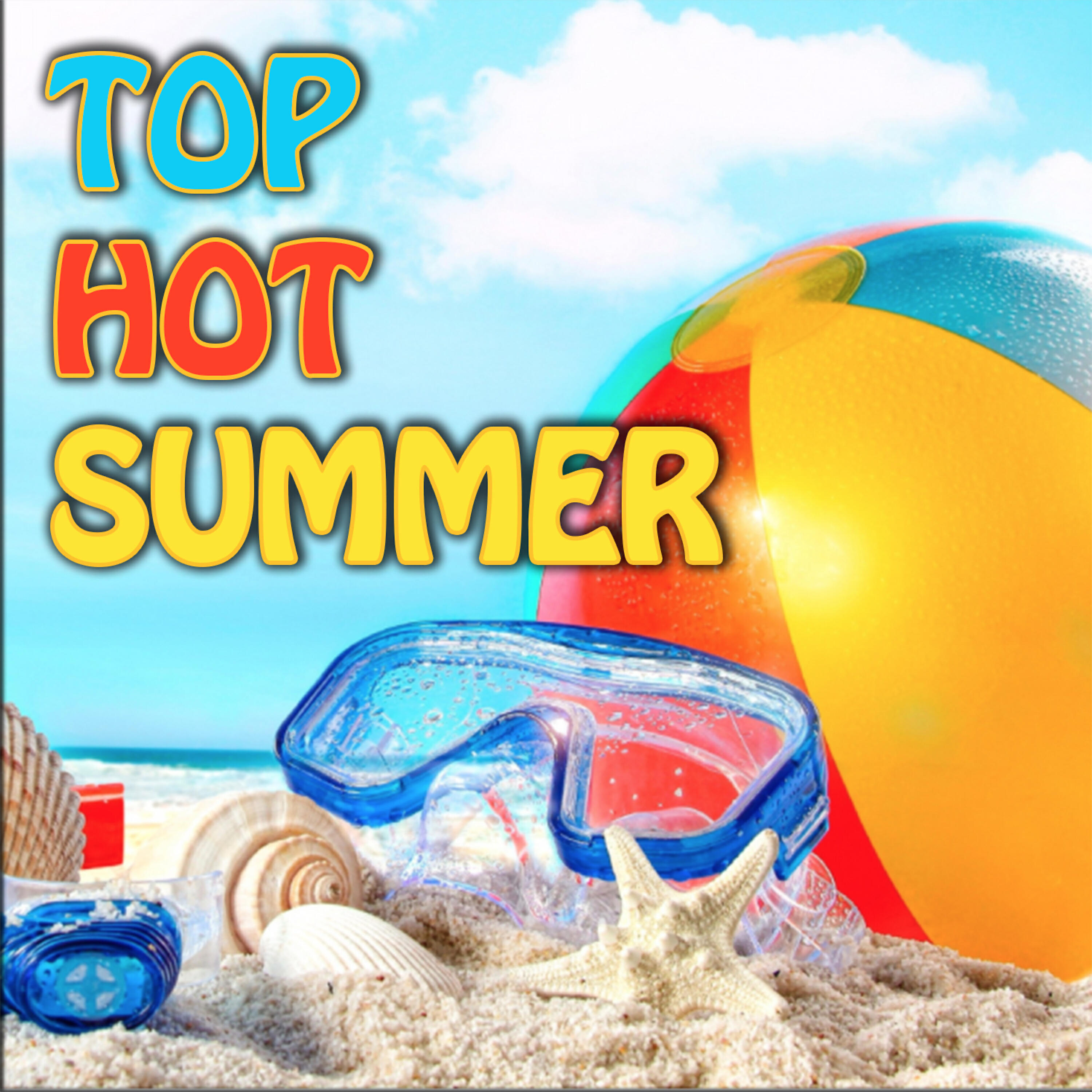 Релиз Top Hot Summer