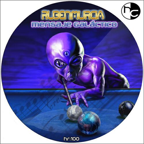 Релиз Mensaje Galactico