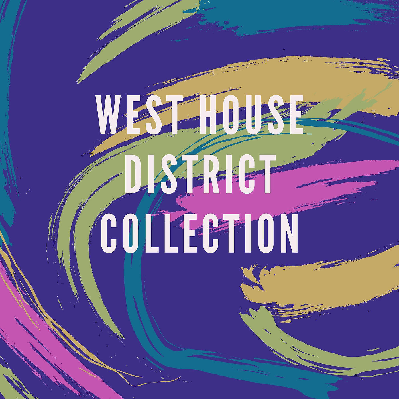 Релиз West House District Collection