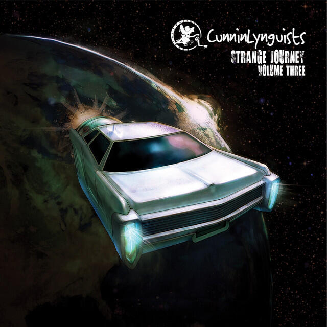 Постер альбома Strange Journey Volume Three