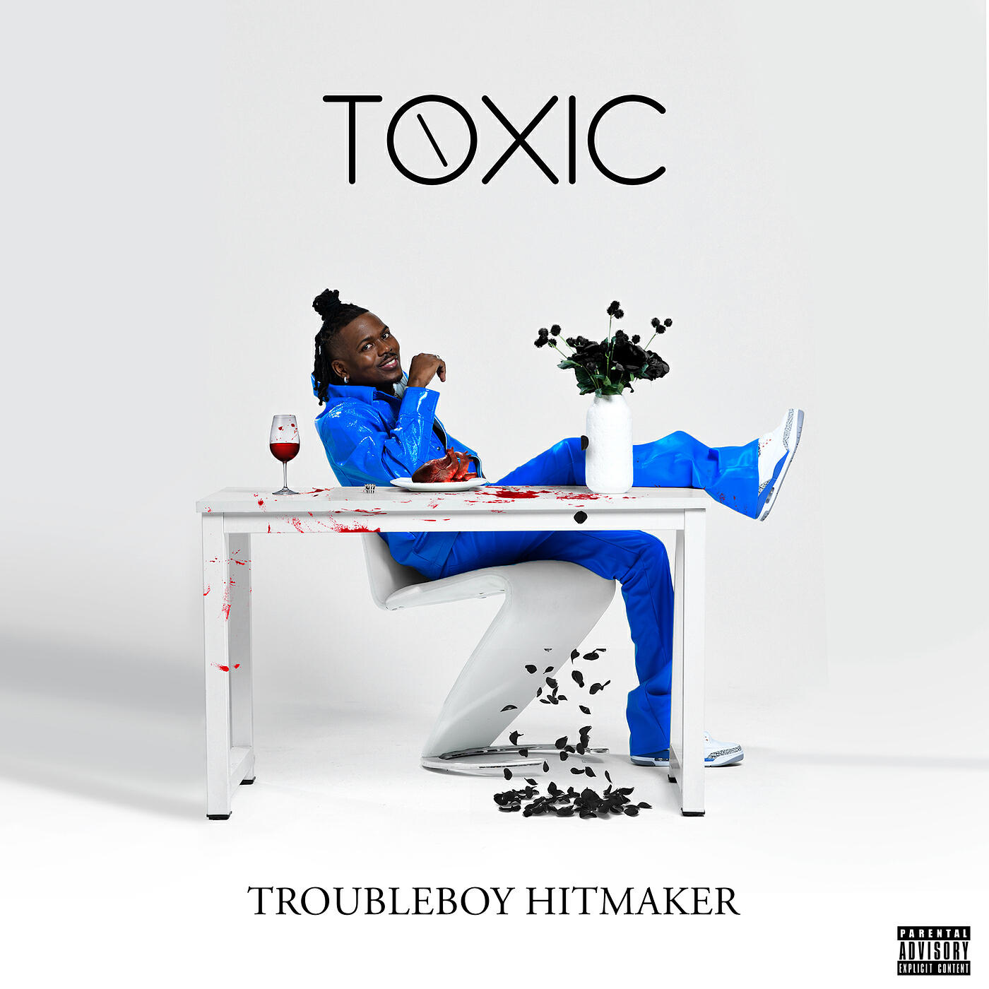 Постер альбома Toxic