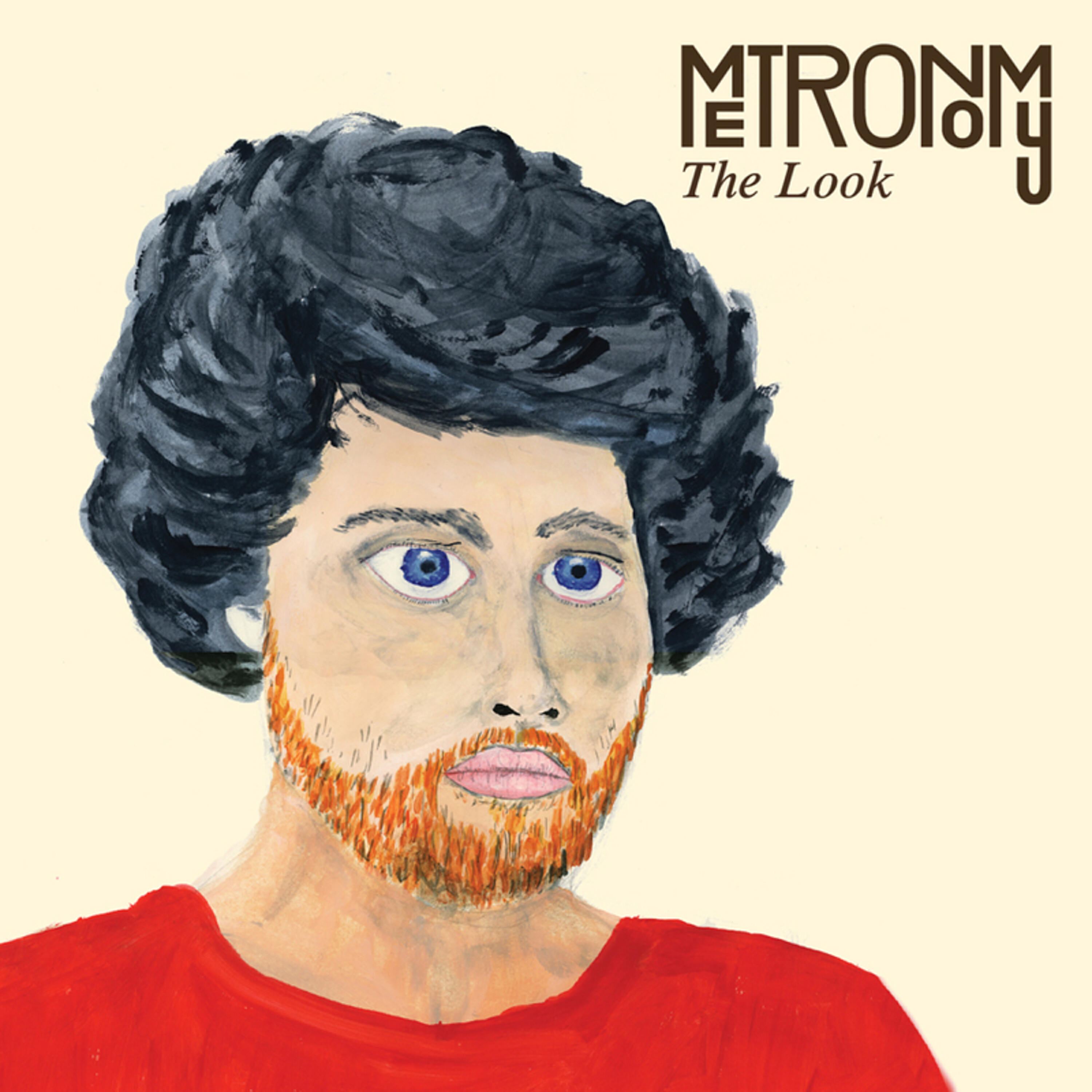 Релиз The Look