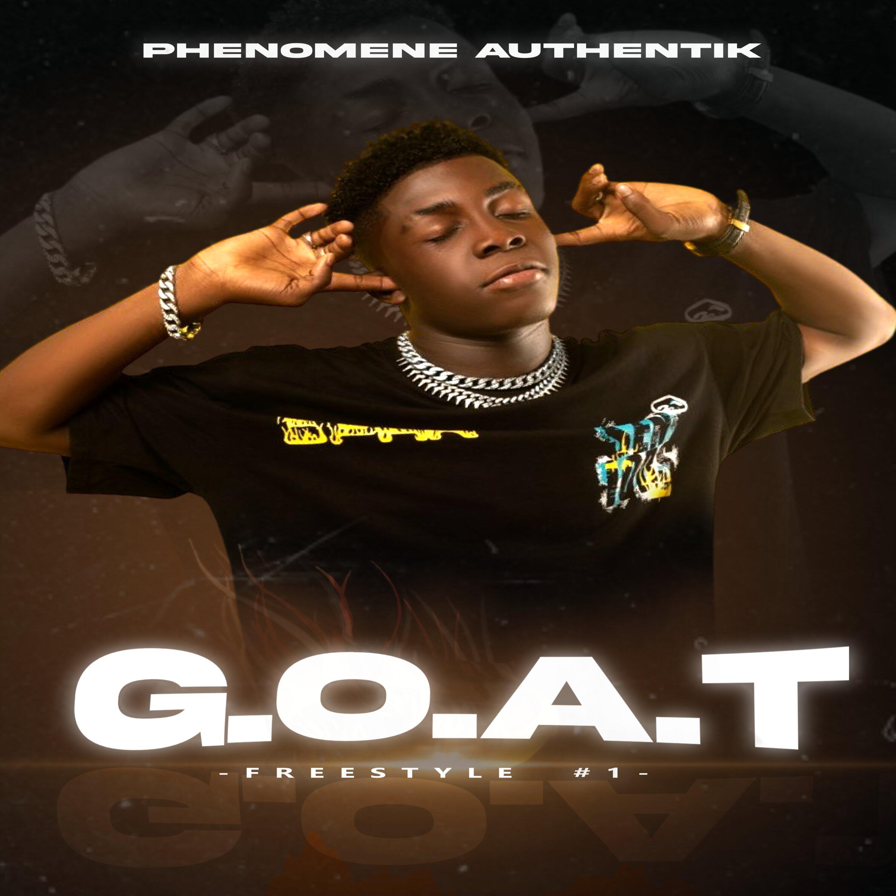 Релиз G.O.A.T - Freestyle #1 -