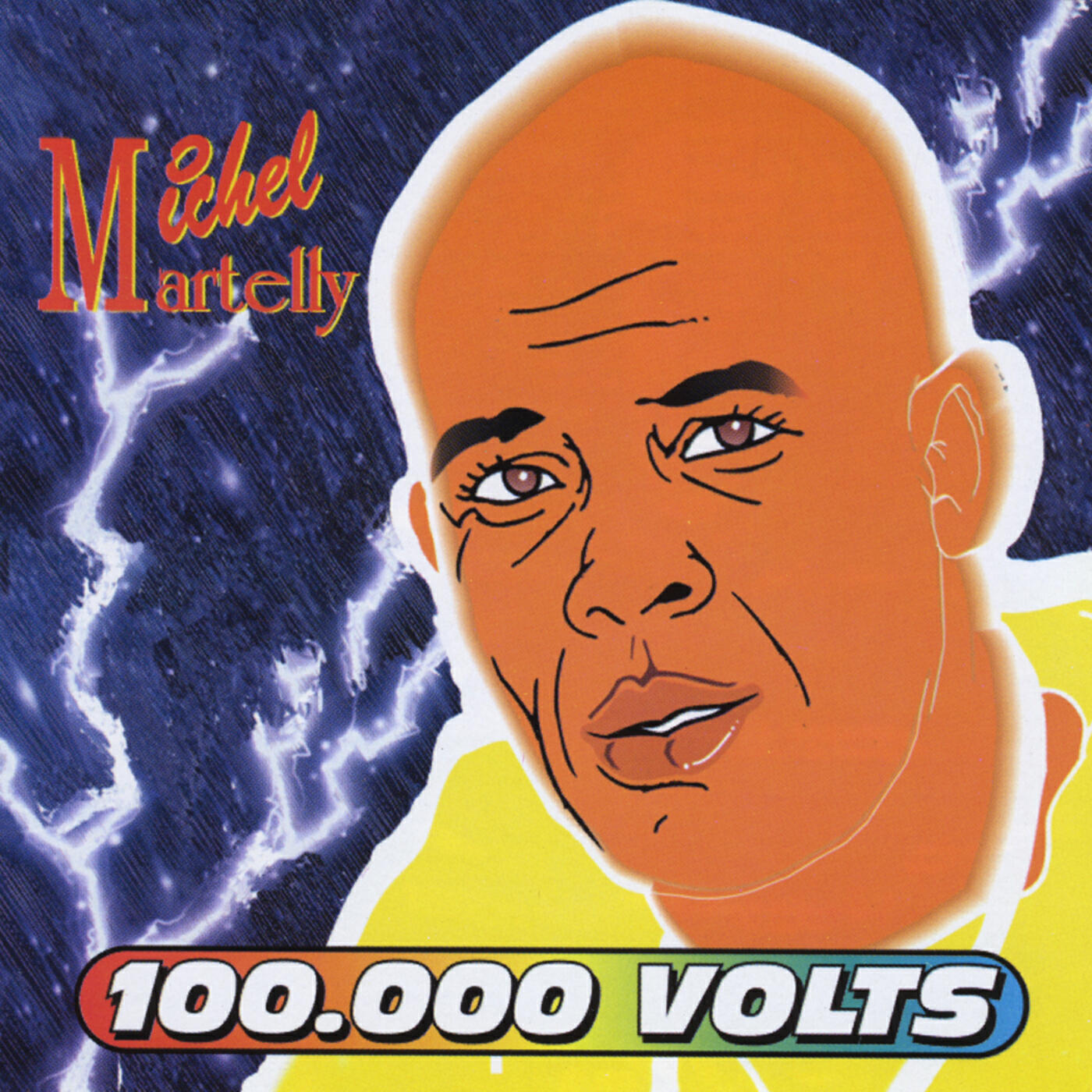 Релиз 100.000 Volts I