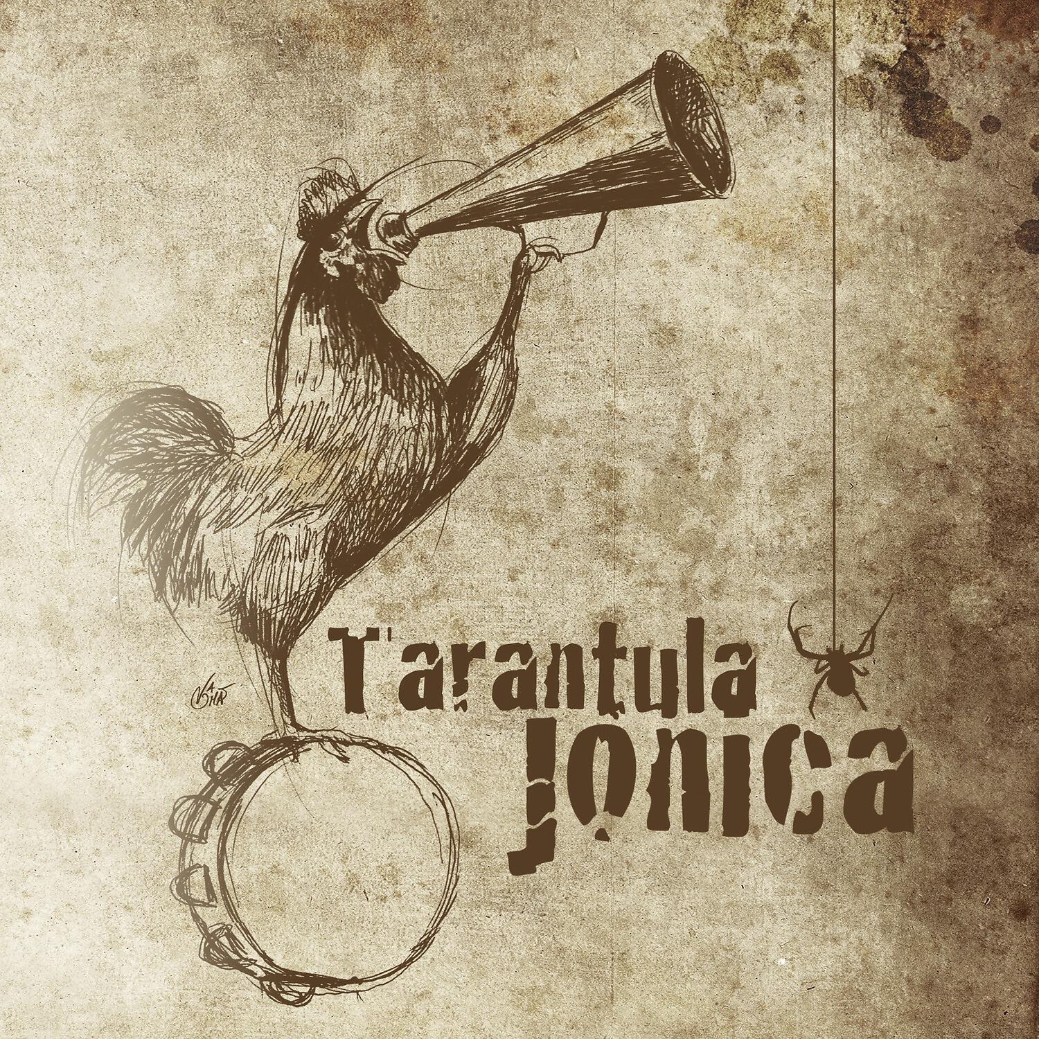 Релиз Tarantula Jonica