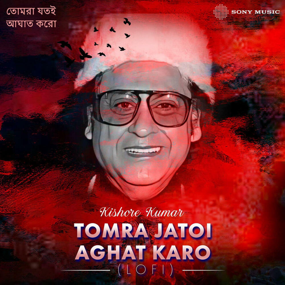 Релиз Tomra Jatoi Aghat Karo (Lofi Flip)