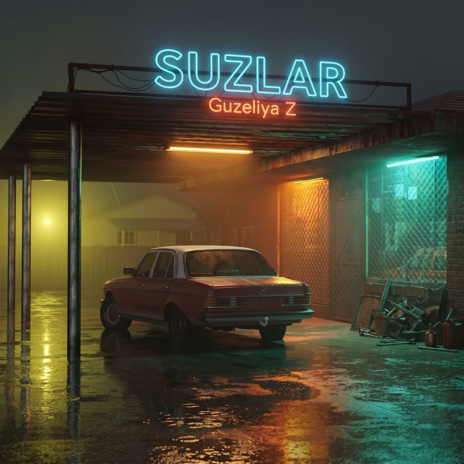 Релиз SUZLAR