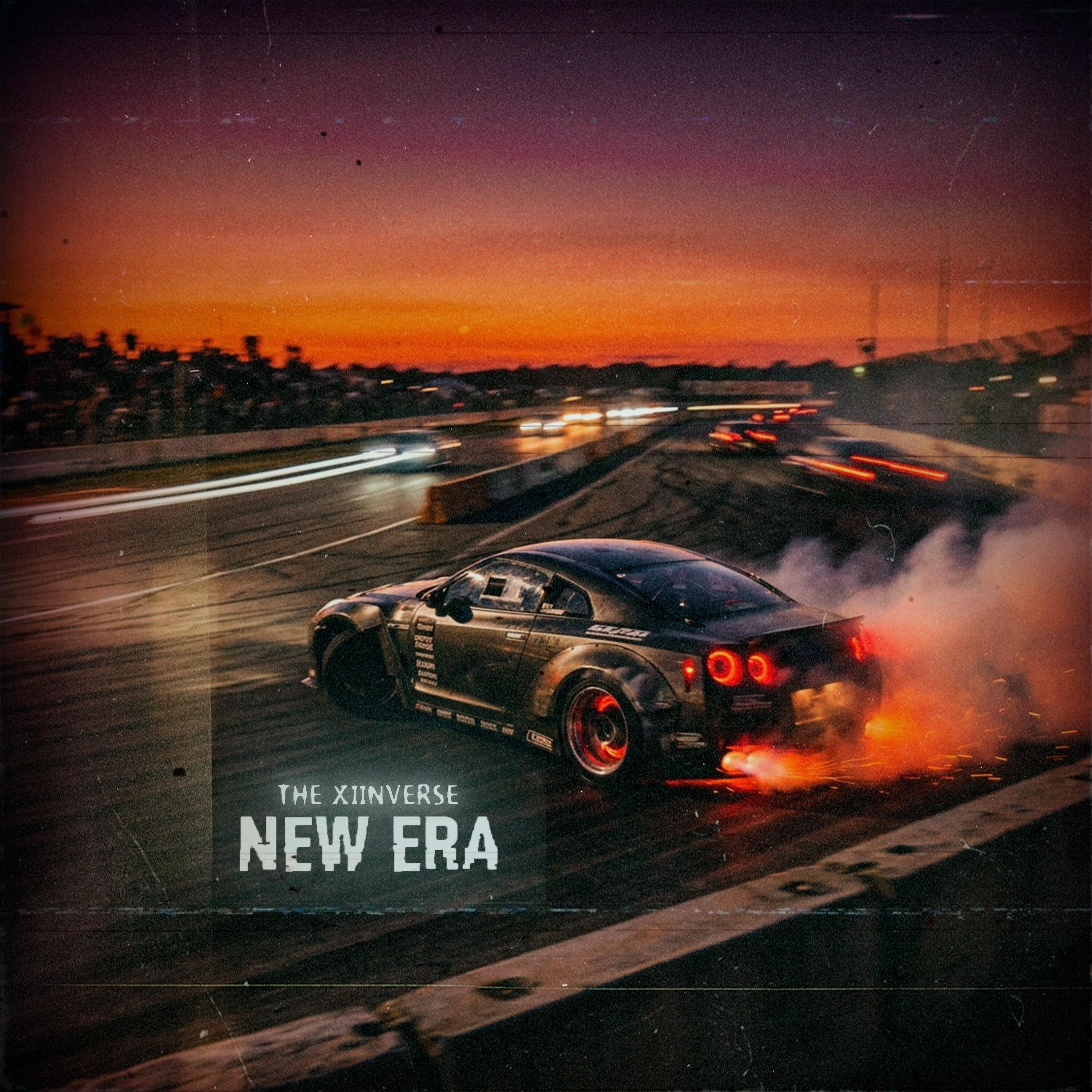 Релиз NEW ERA