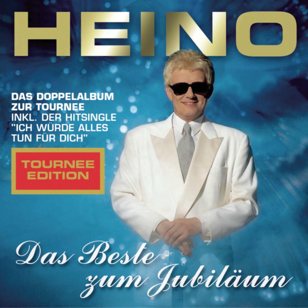 Релиз Das Beste zum Jubiläum