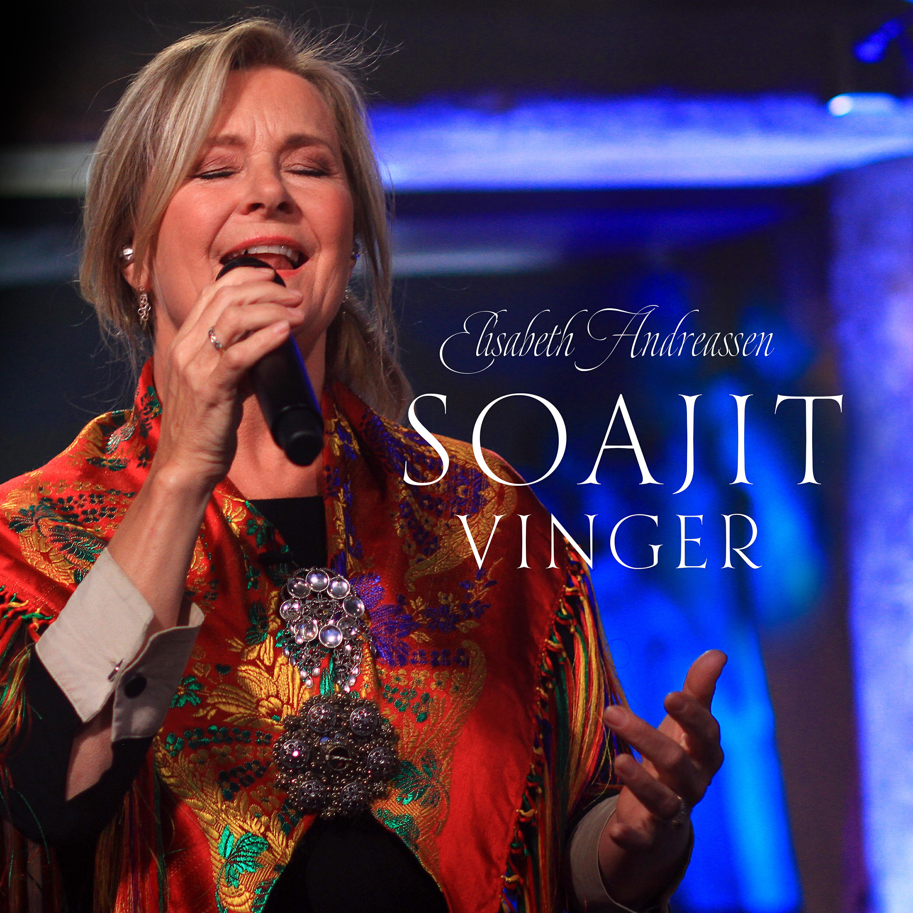 Релиз Soajit - Vinger