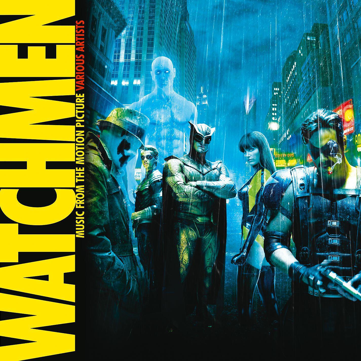Релиз Music From The Motion Picture Watchmen