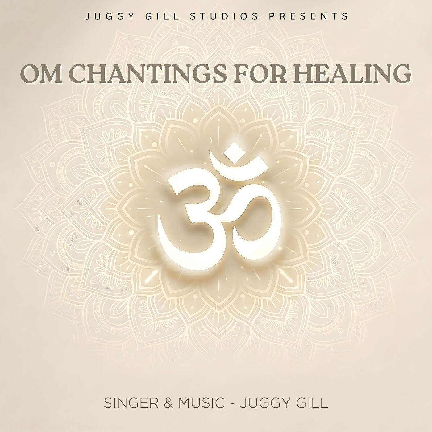 Релиз Om Chantings for Healing