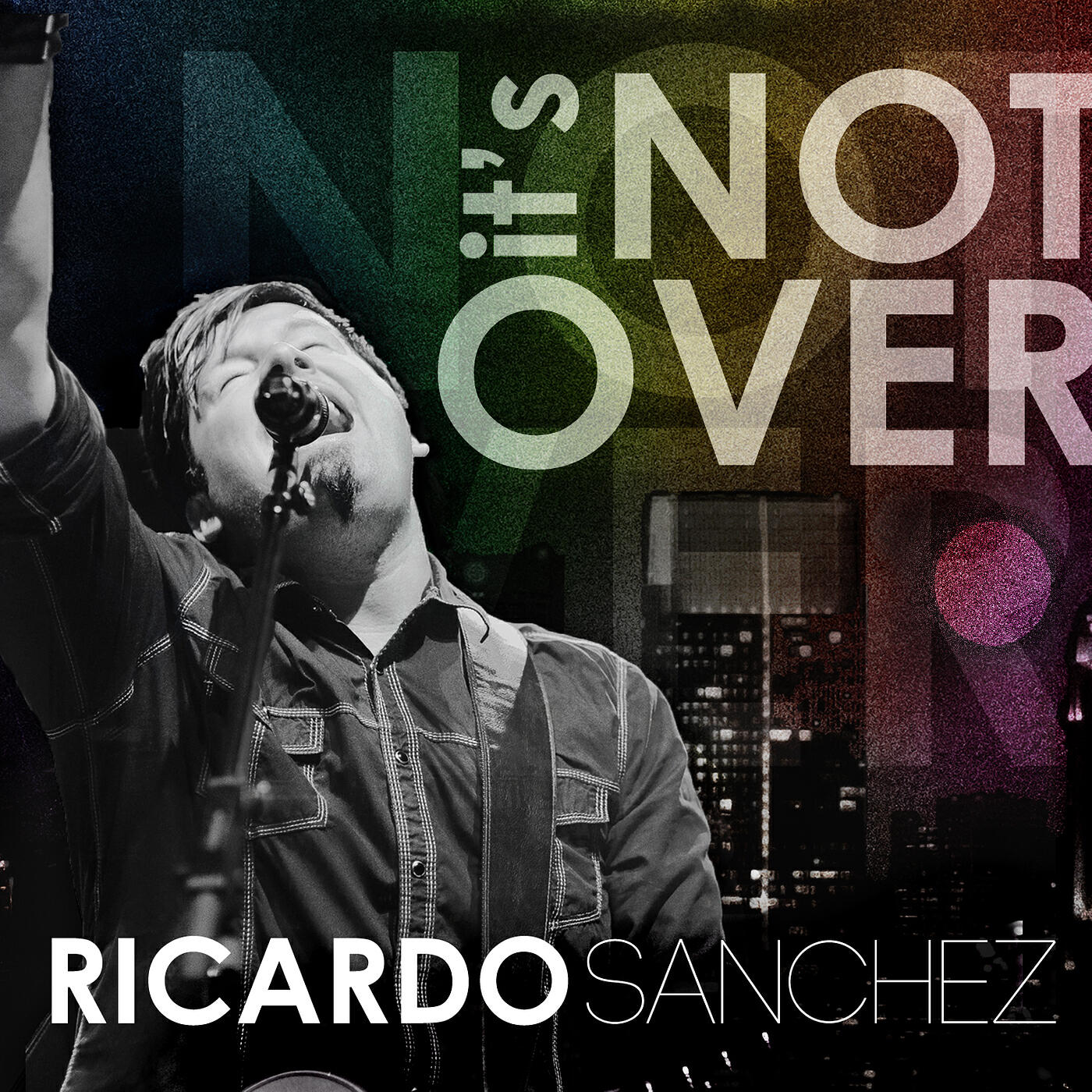 Релиз It's Not Over