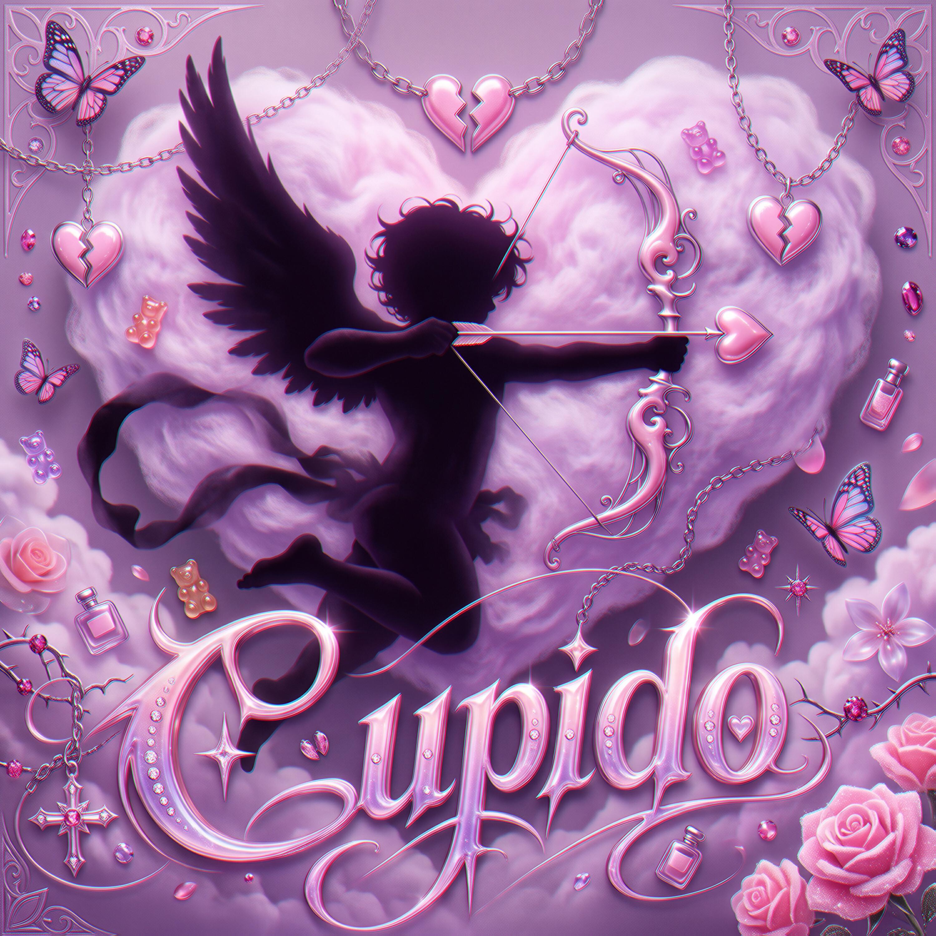 Релиз Cupido