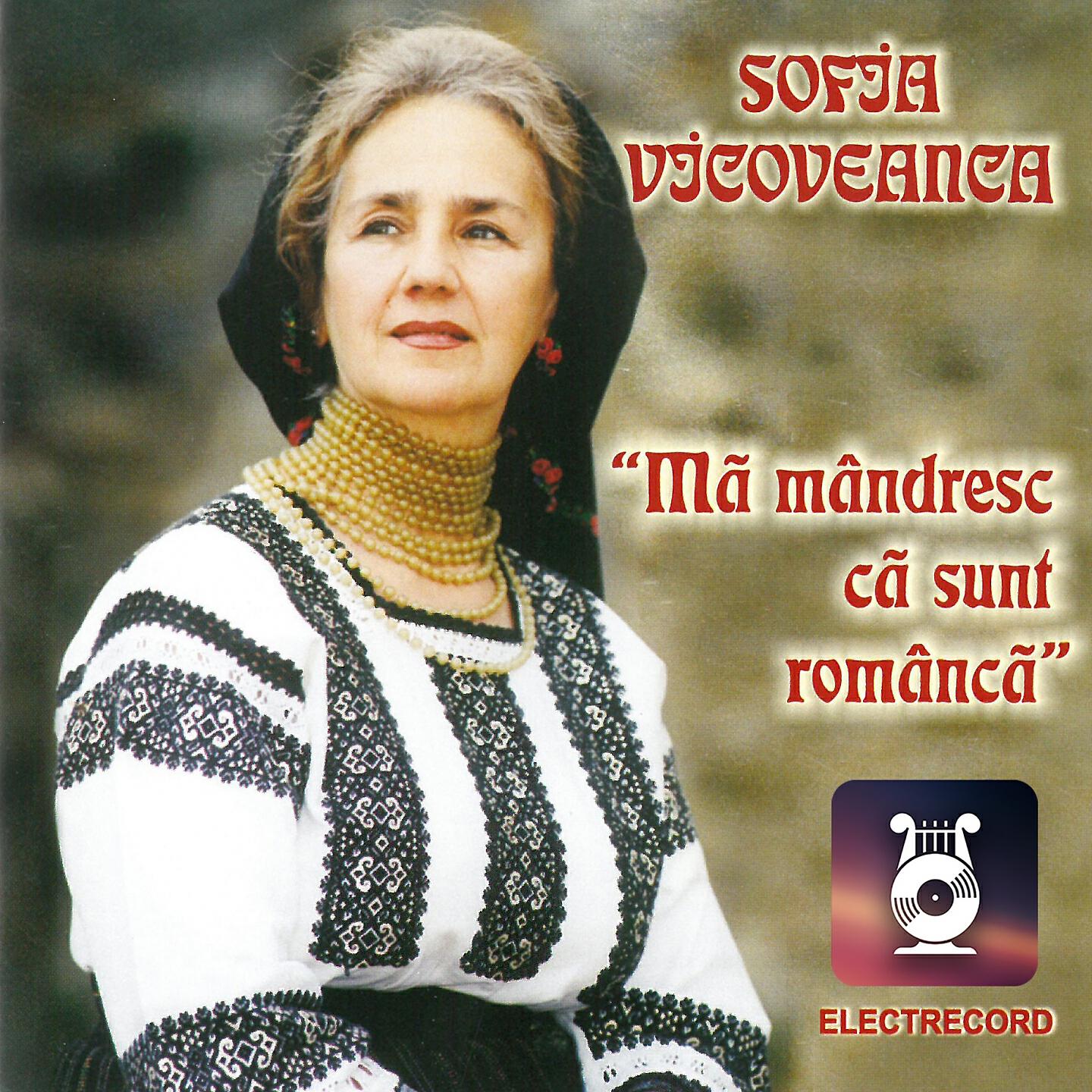 Релиз Mă Mândresc Că Sunt Româncă