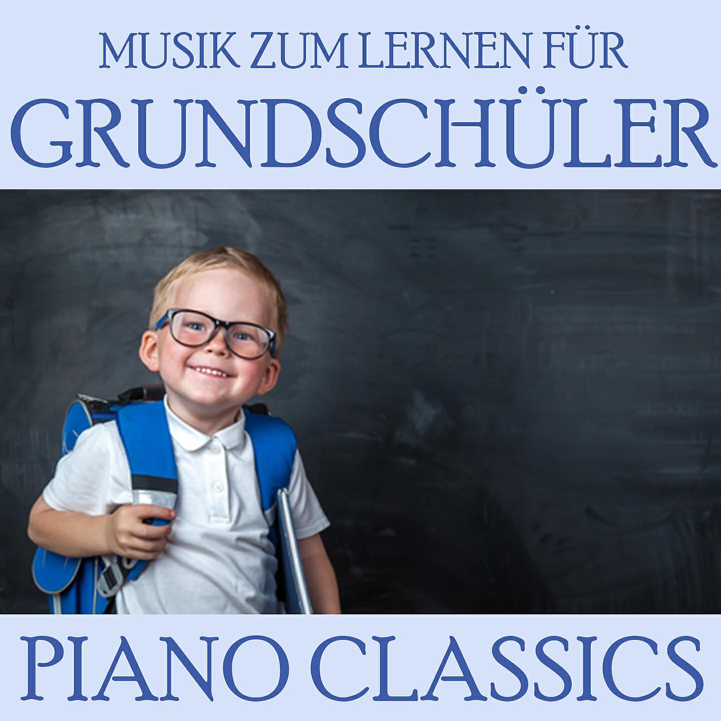Релиз Piano Classics: Musik zum Lernen für Grundschüler